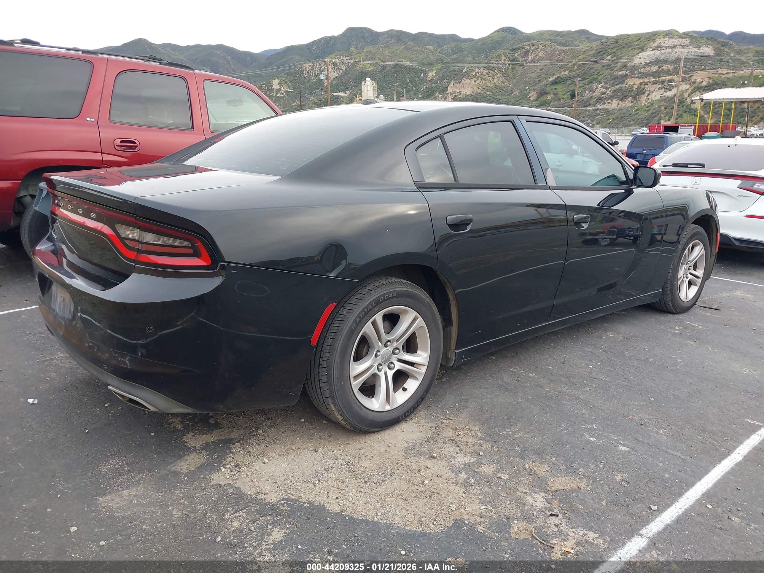 DODGE CHARGER image 4