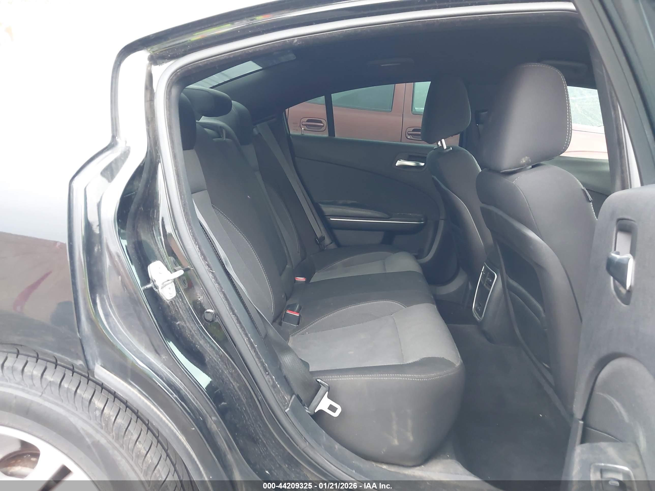 DODGE CHARGER image 8