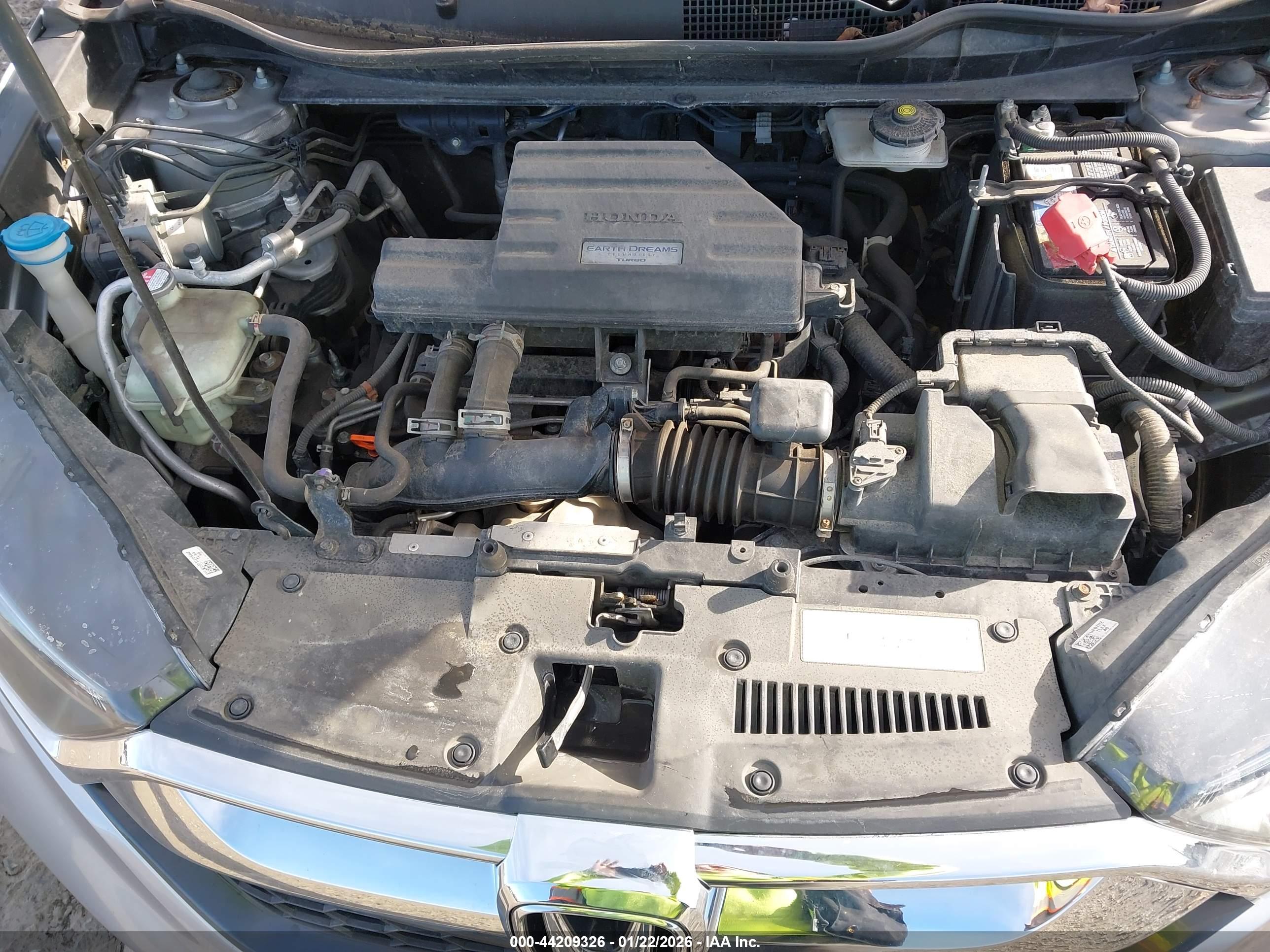 HONDA CR-V image 10
