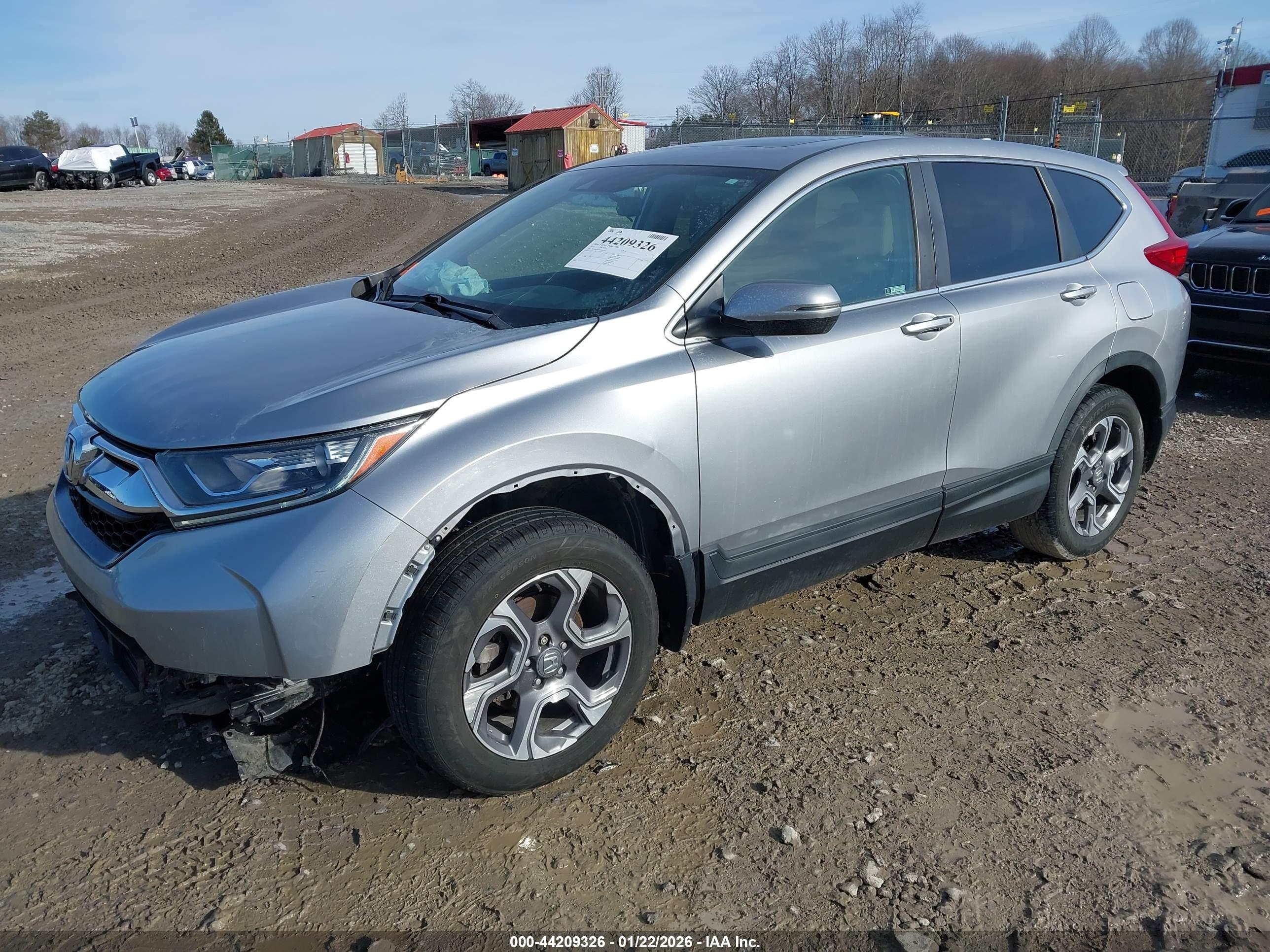 HONDA CR-V image 2