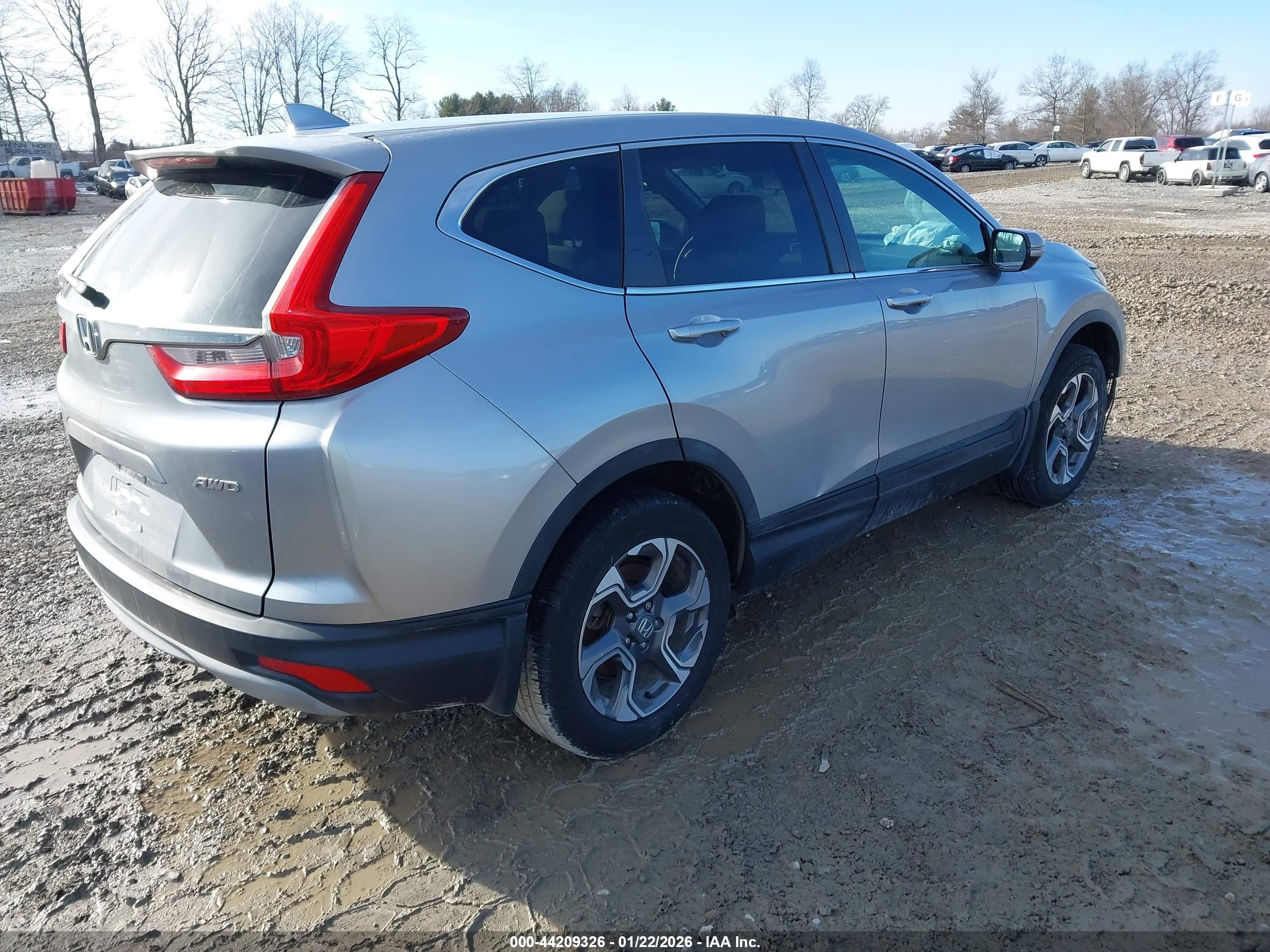 HONDA CR-V image 4