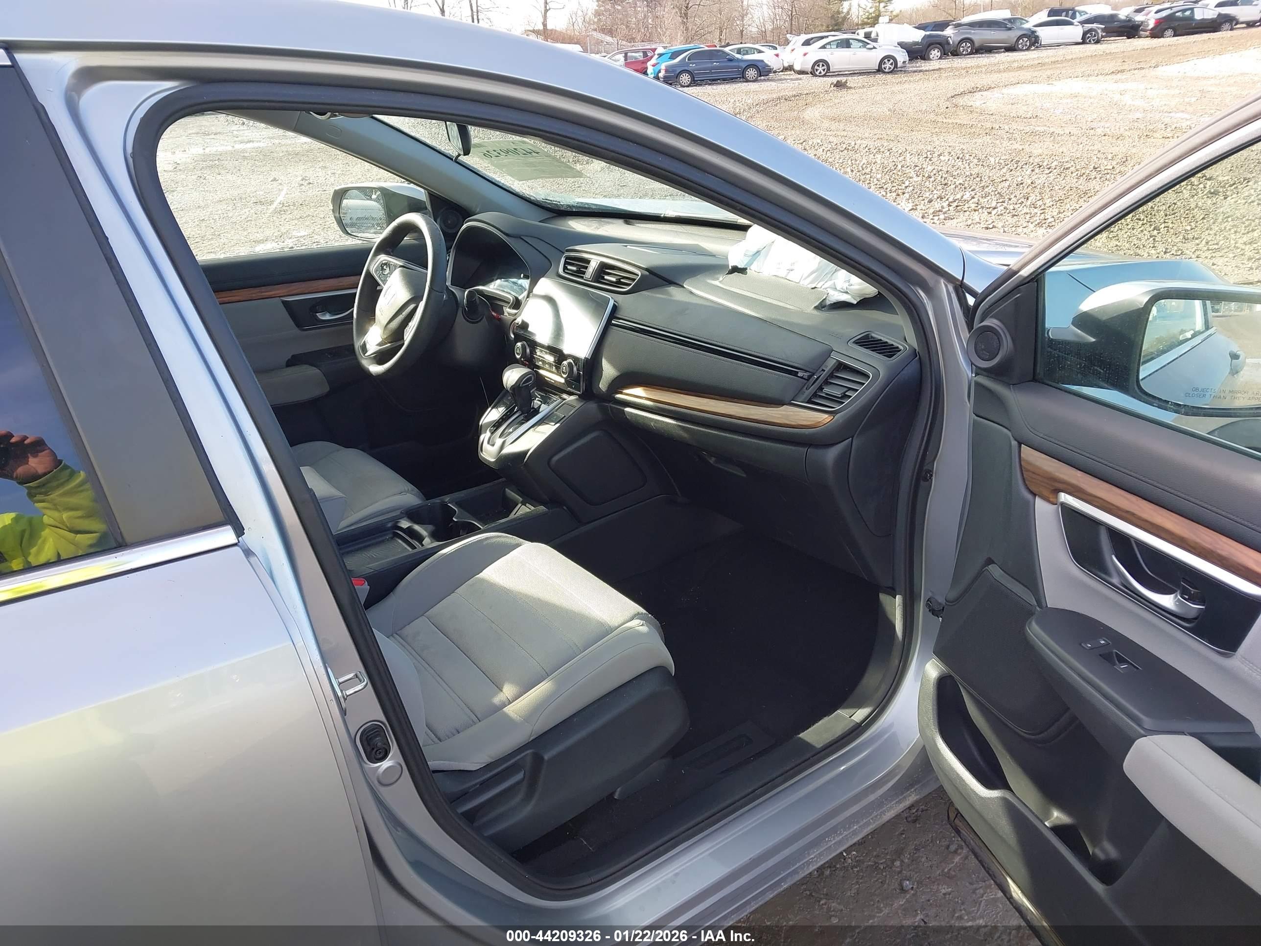 HONDA CR-V image 5