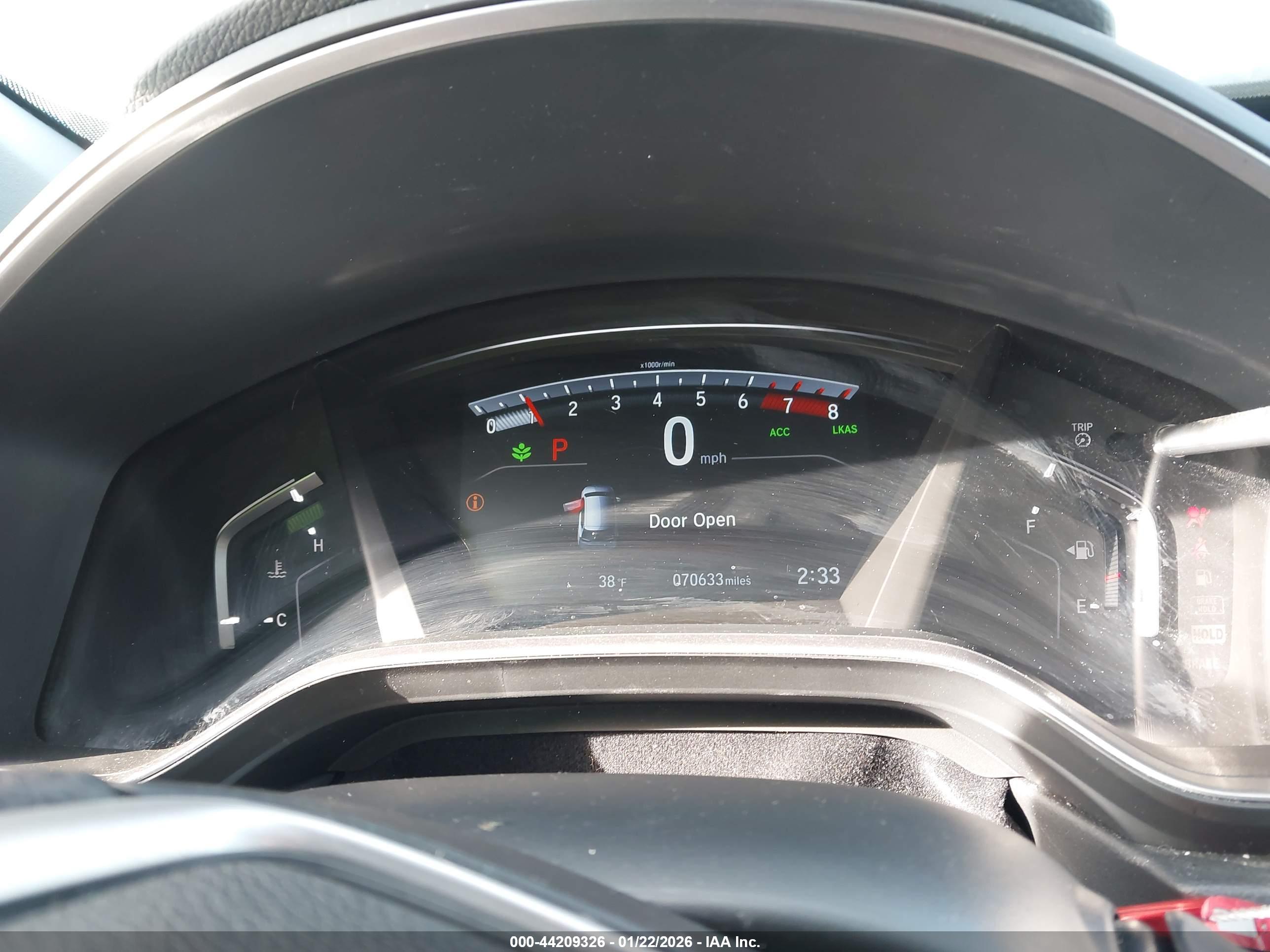 HONDA CR-V image 7