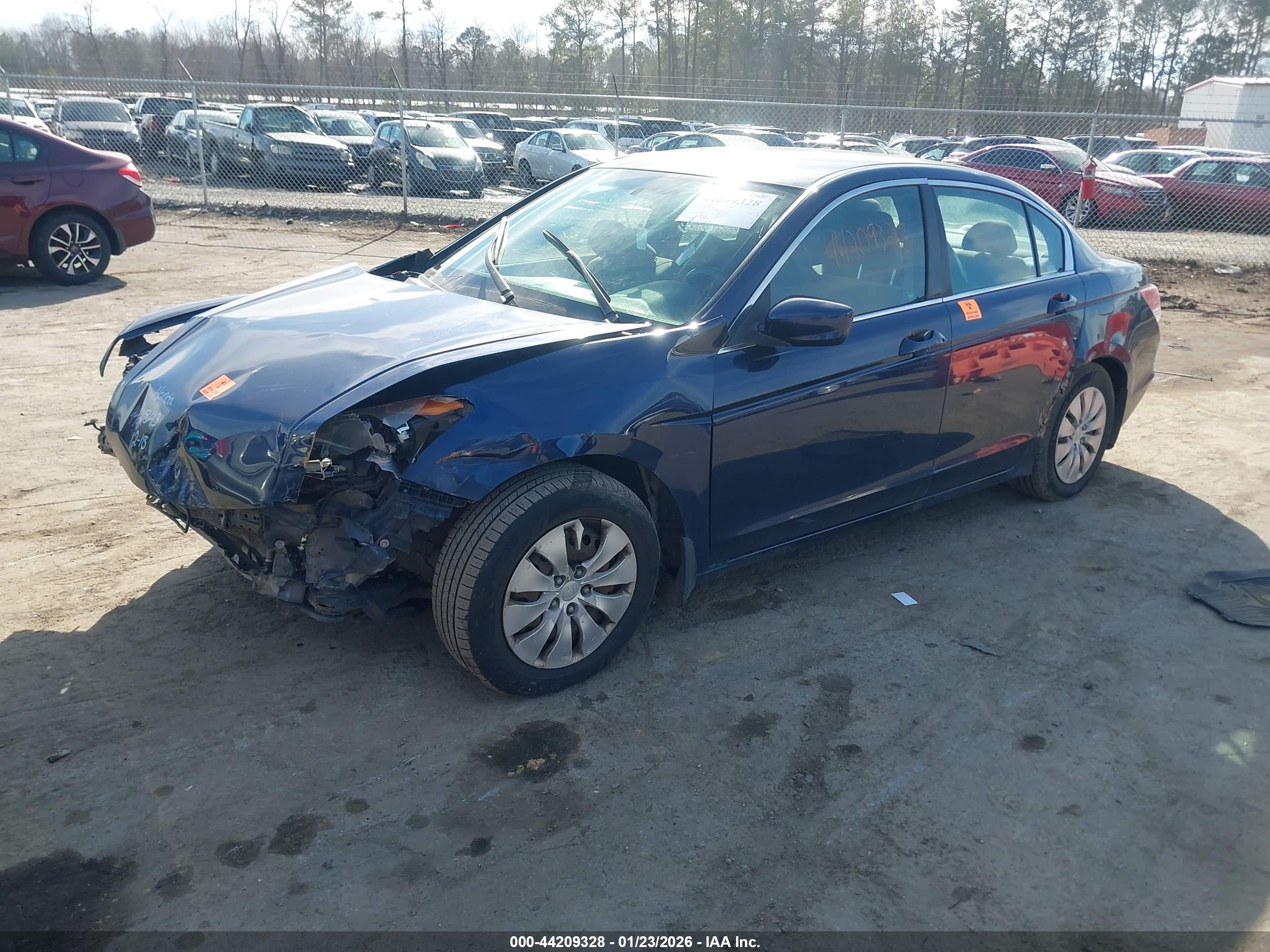 HONDA ACCORD image 2
