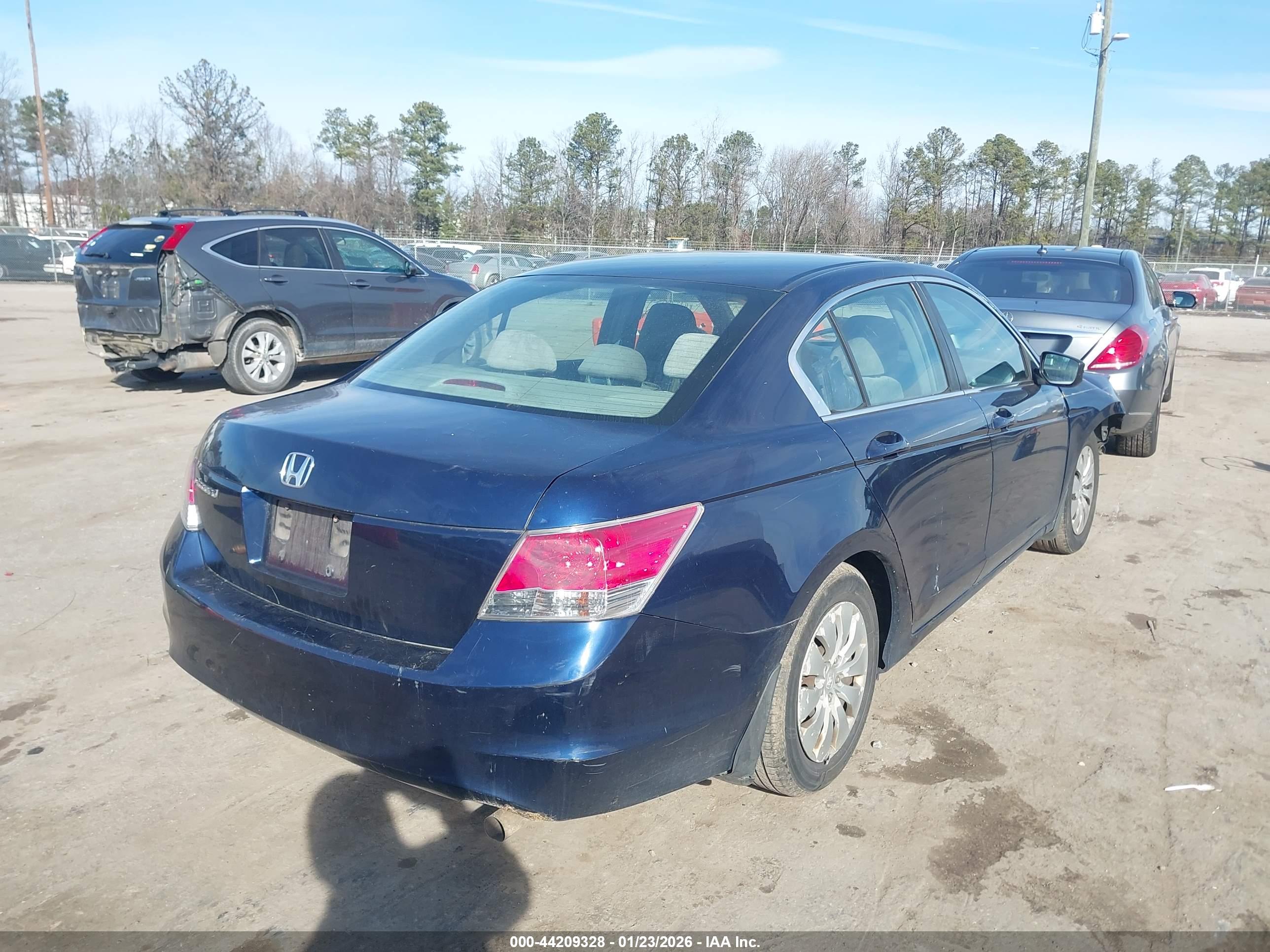 HONDA ACCORD image 4