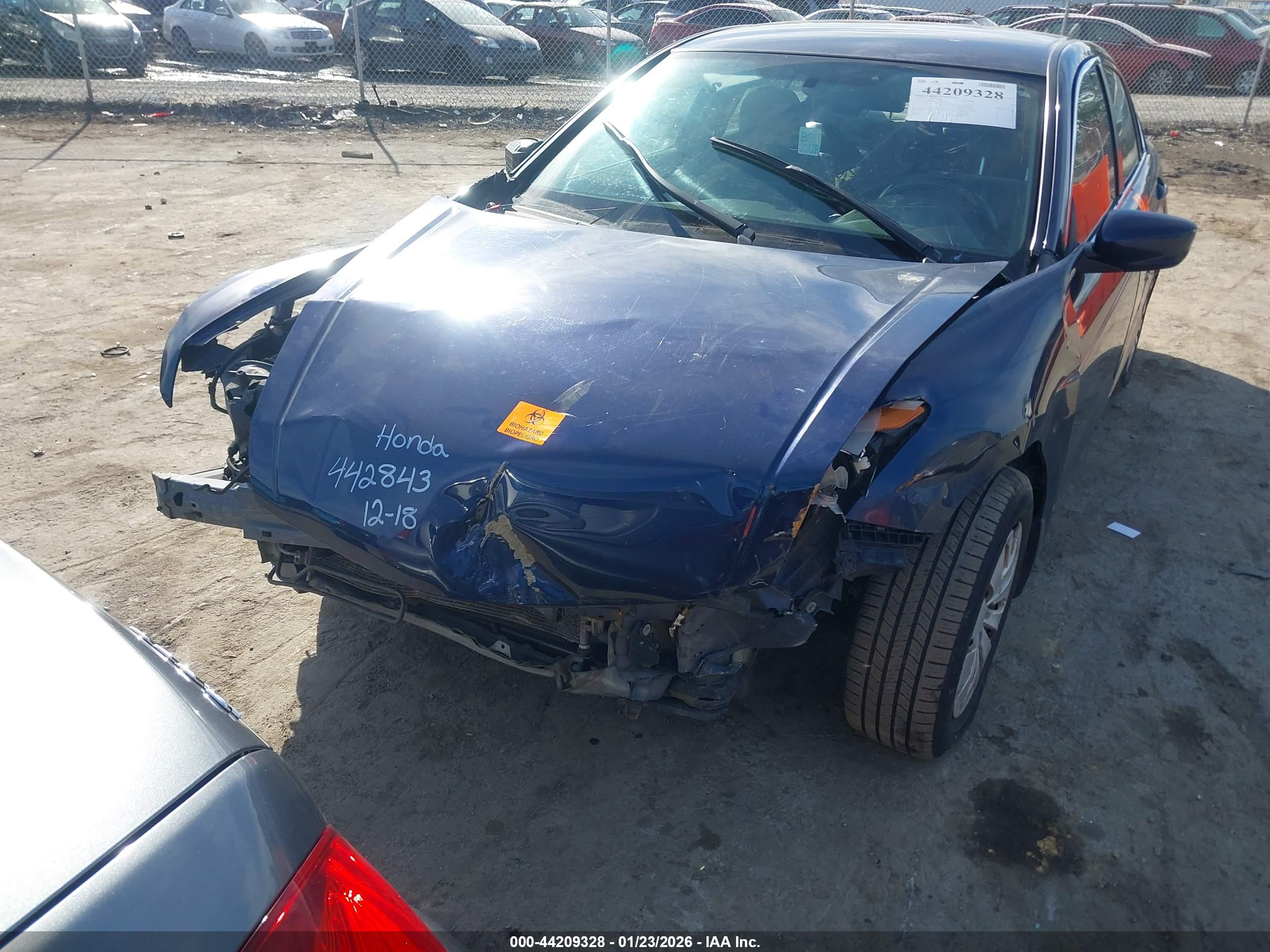 HONDA ACCORD image 6