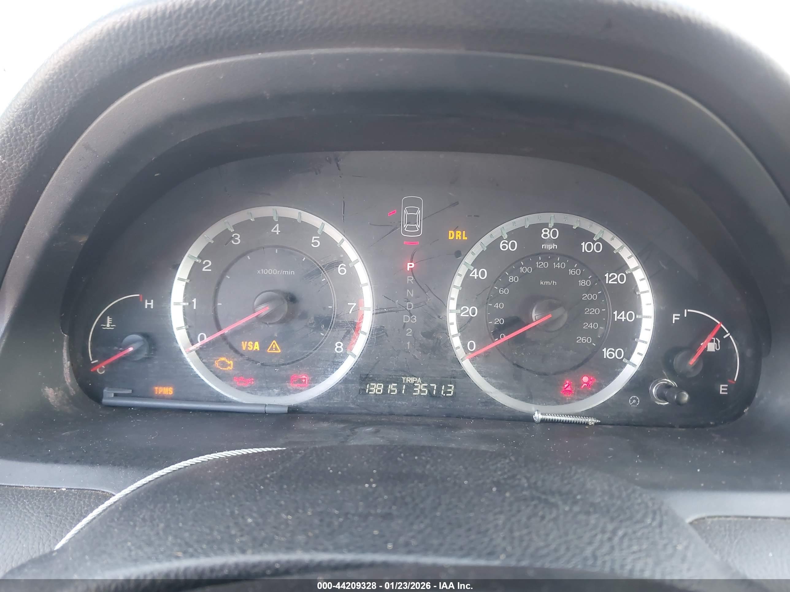 HONDA ACCORD image 7