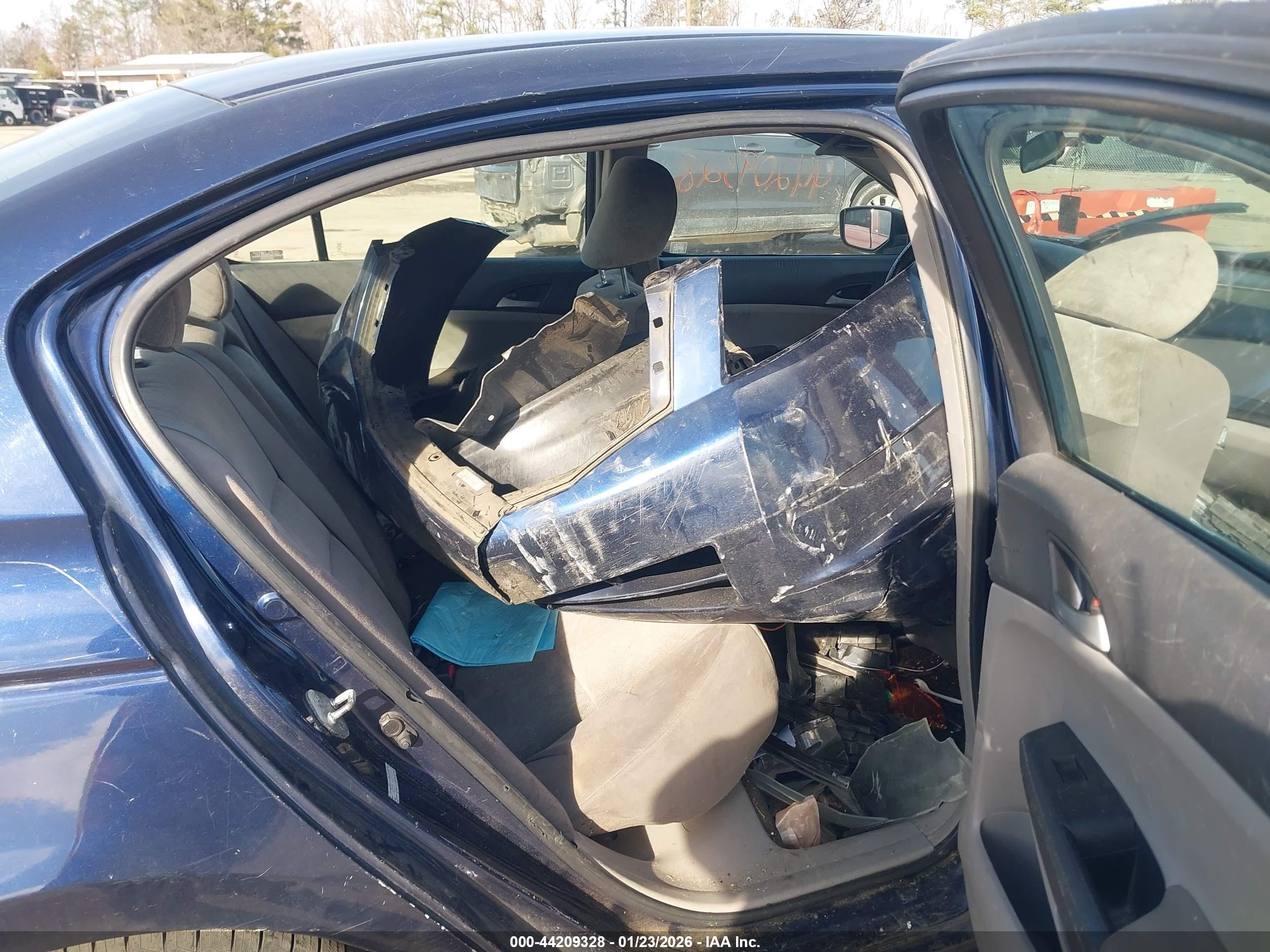 HONDA ACCORD image 8