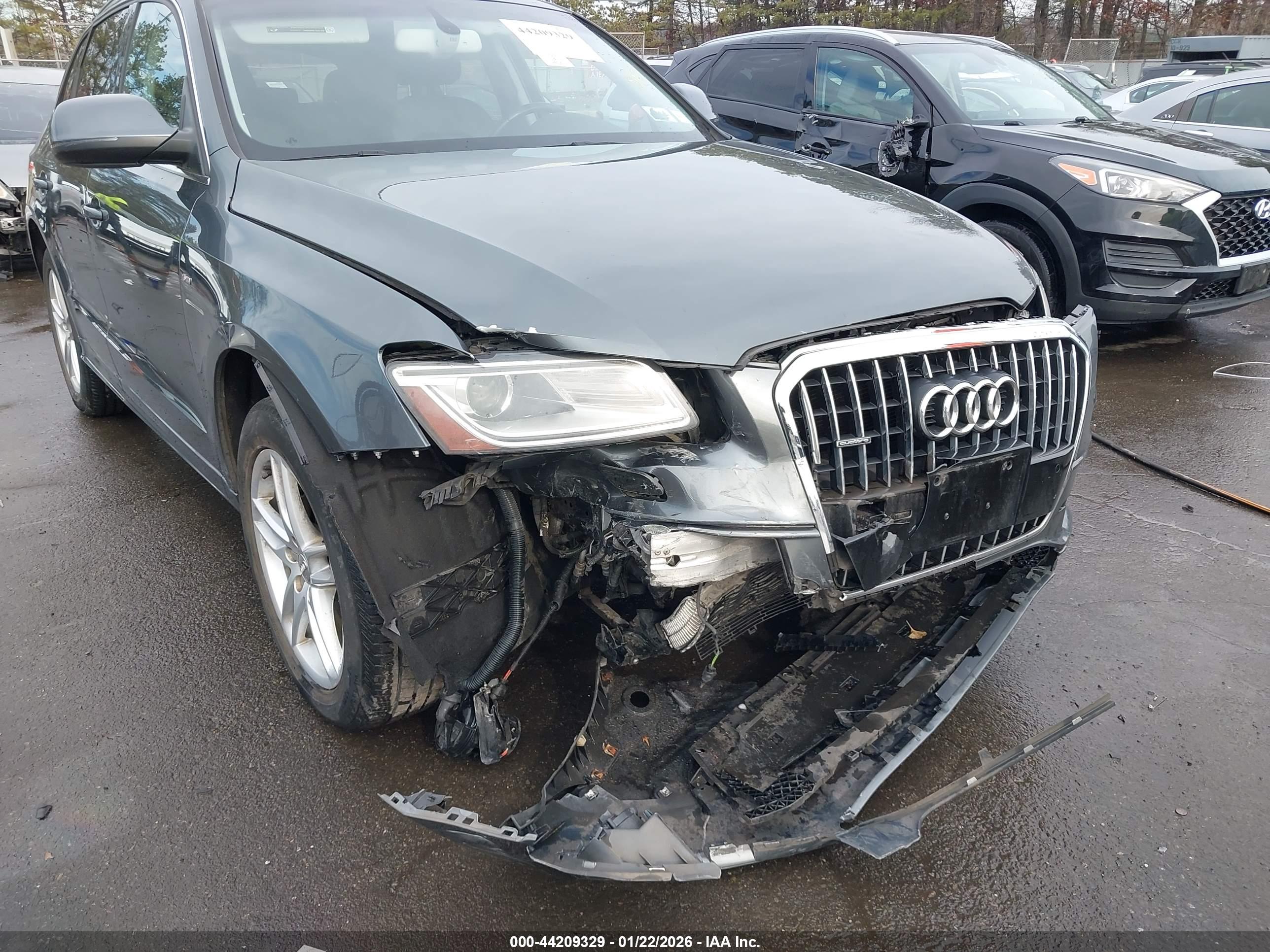 AUDI Q5 image 6