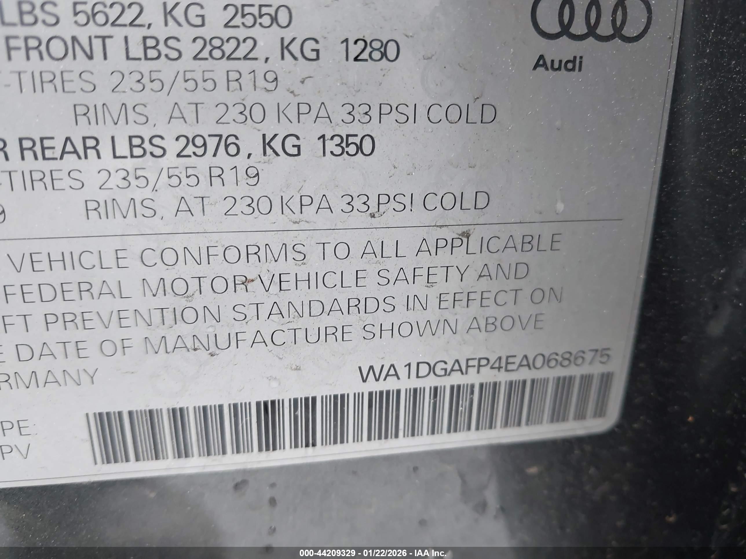 AUDI Q5 image 9