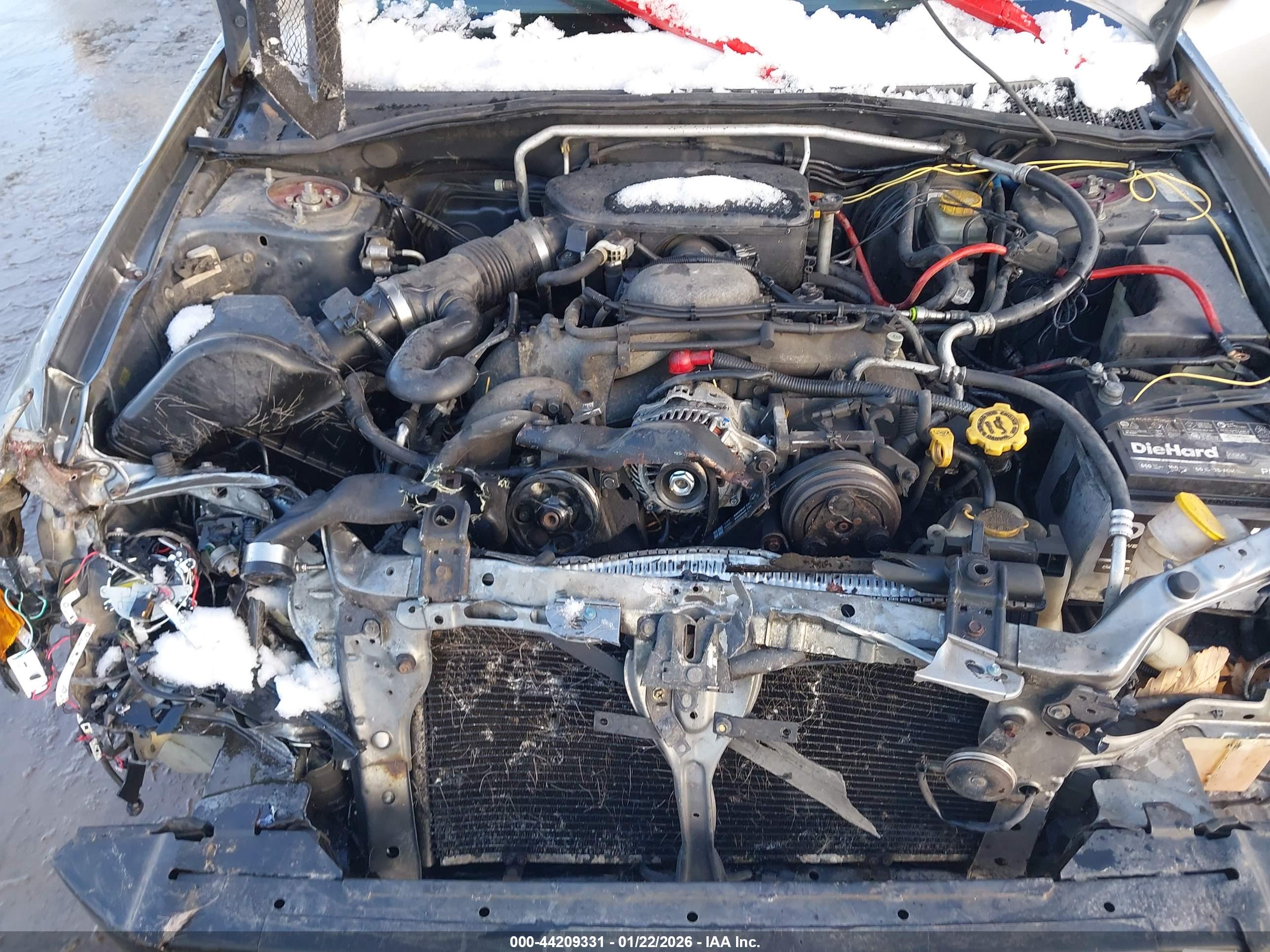 SUBARU IMPREZA image 10