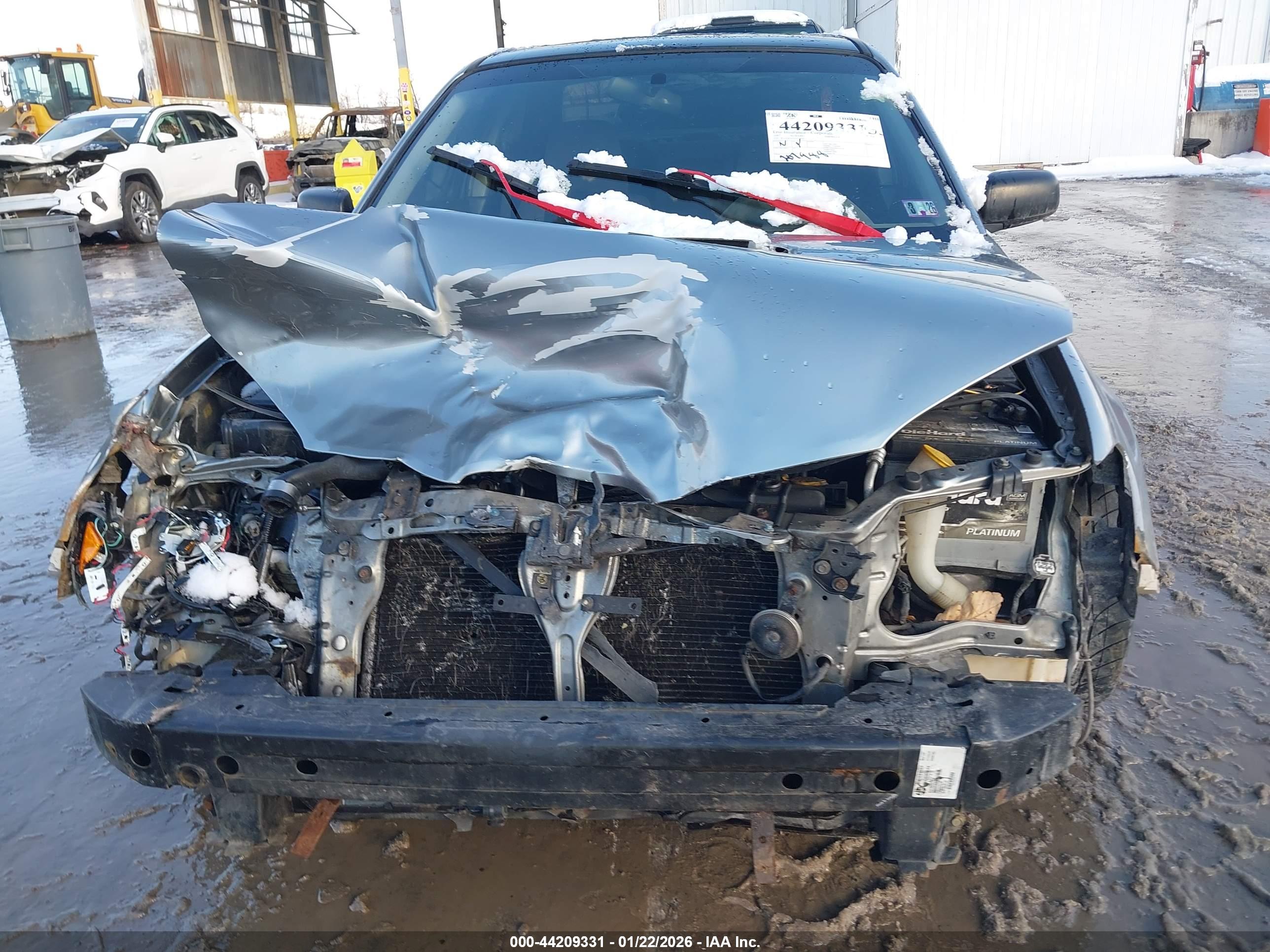 SUBARU IMPREZA image 6