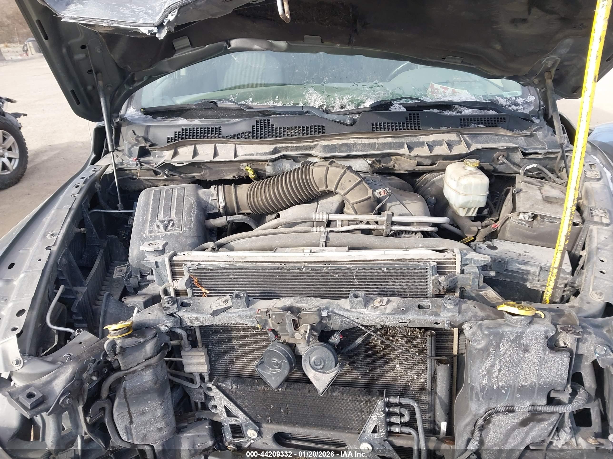 RAM 2500 image 10
