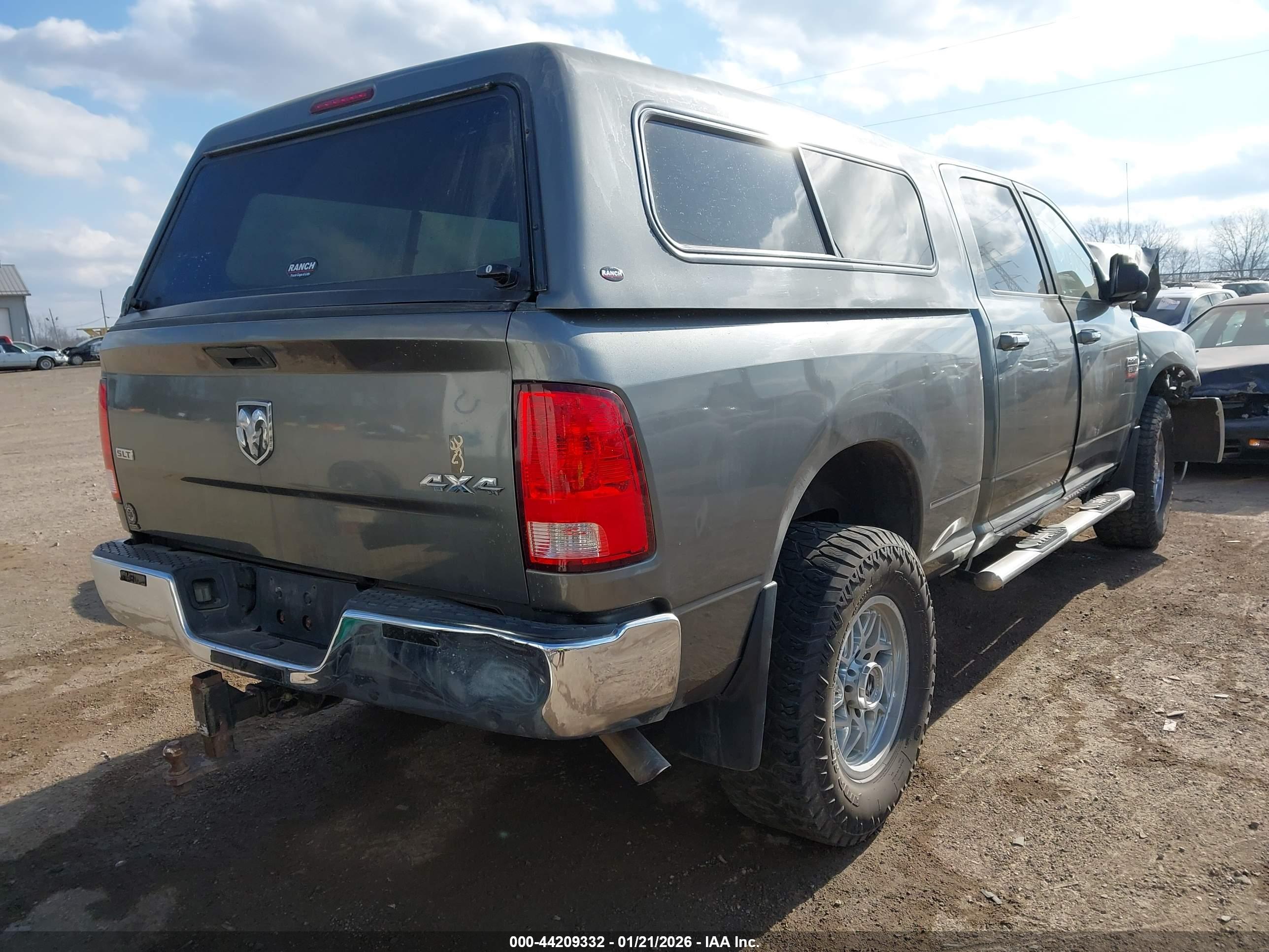 RAM 2500 image 4