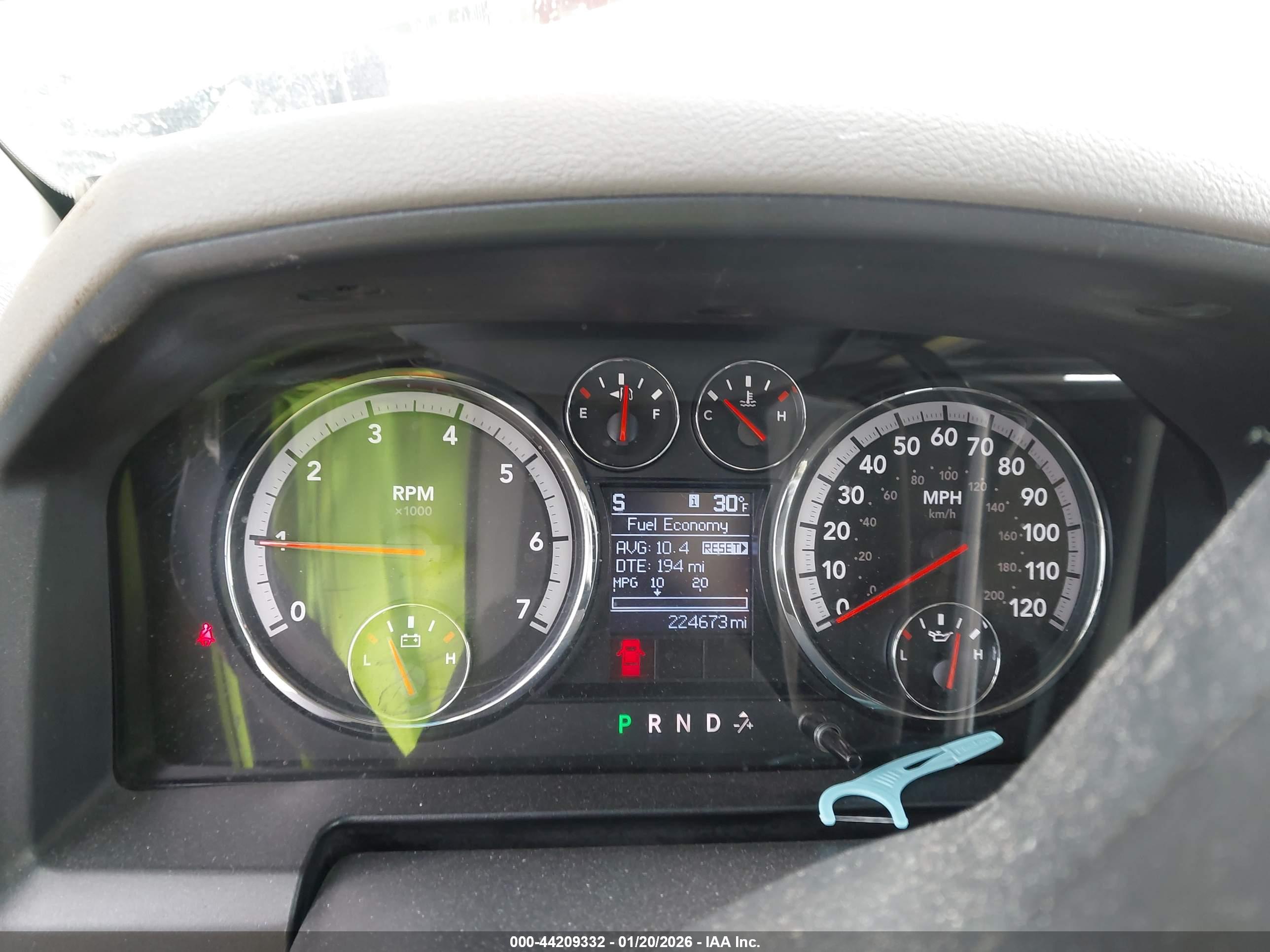 RAM 2500 image 7