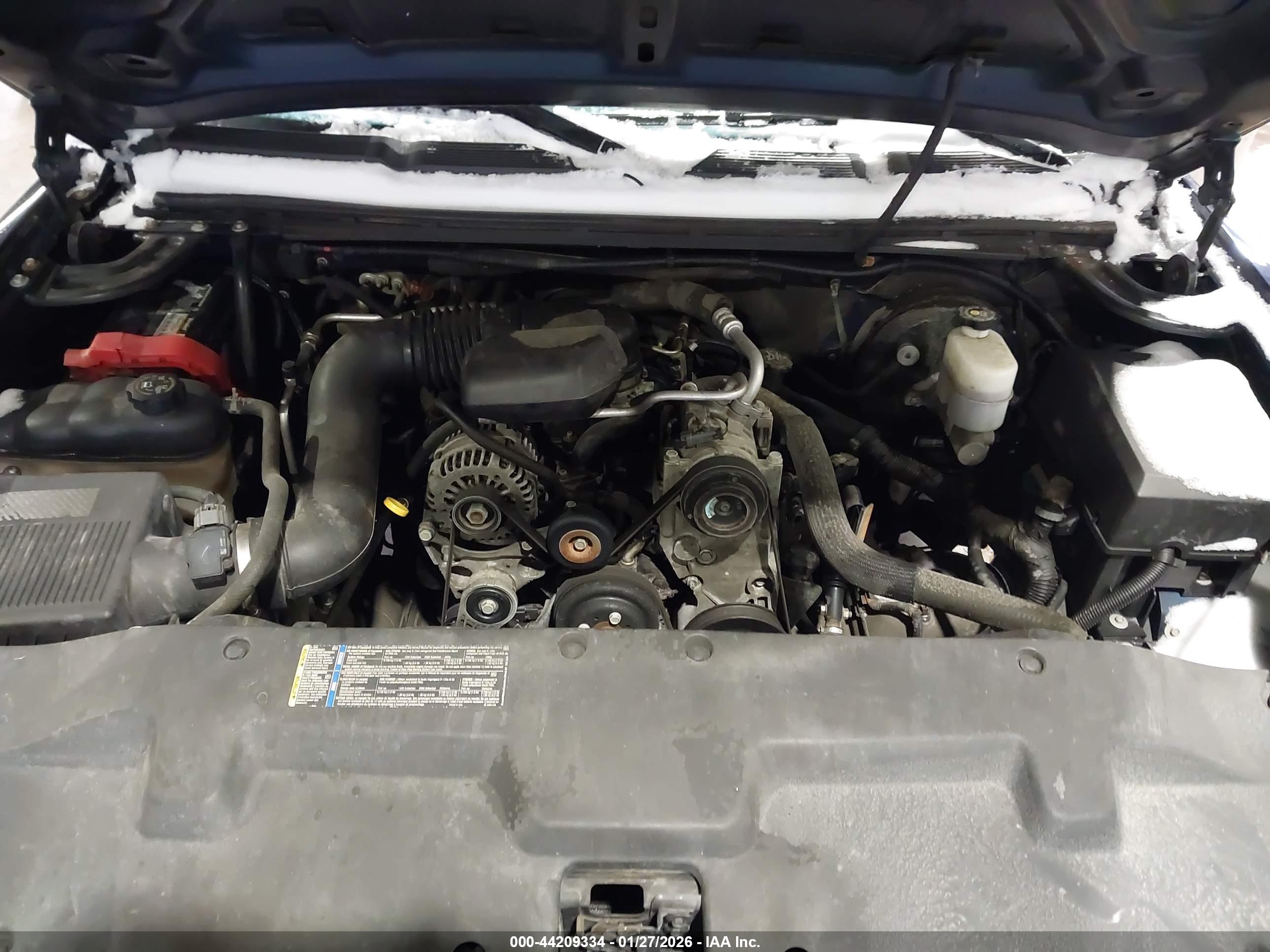 CHEVROLET SILVERADO image 10