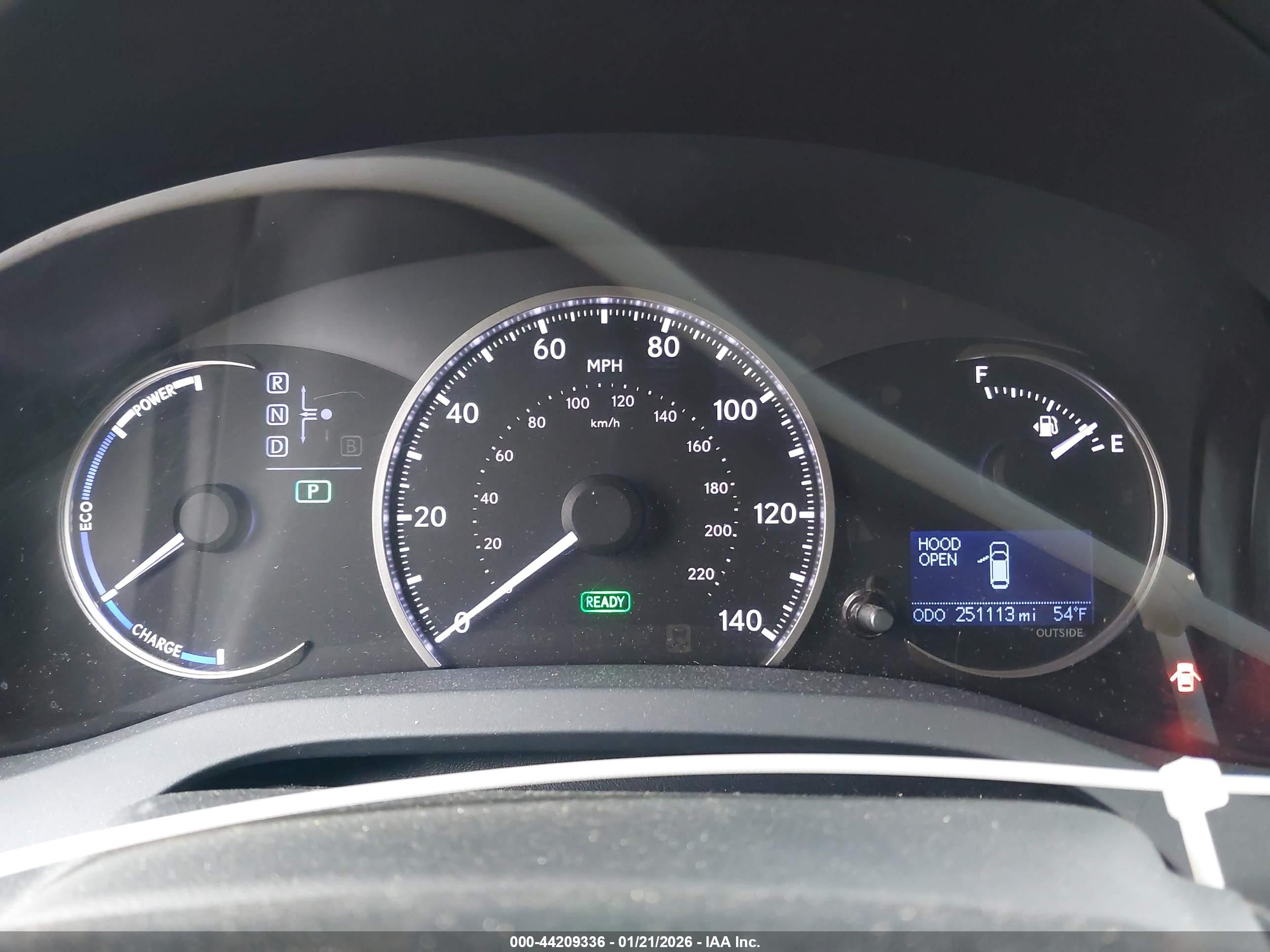 LEXUS CT image 7