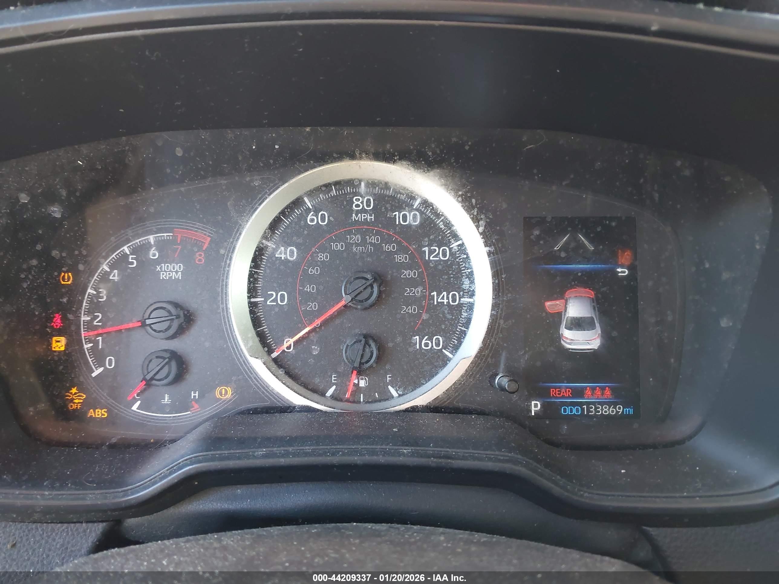TOYOTA COROLLA image 7