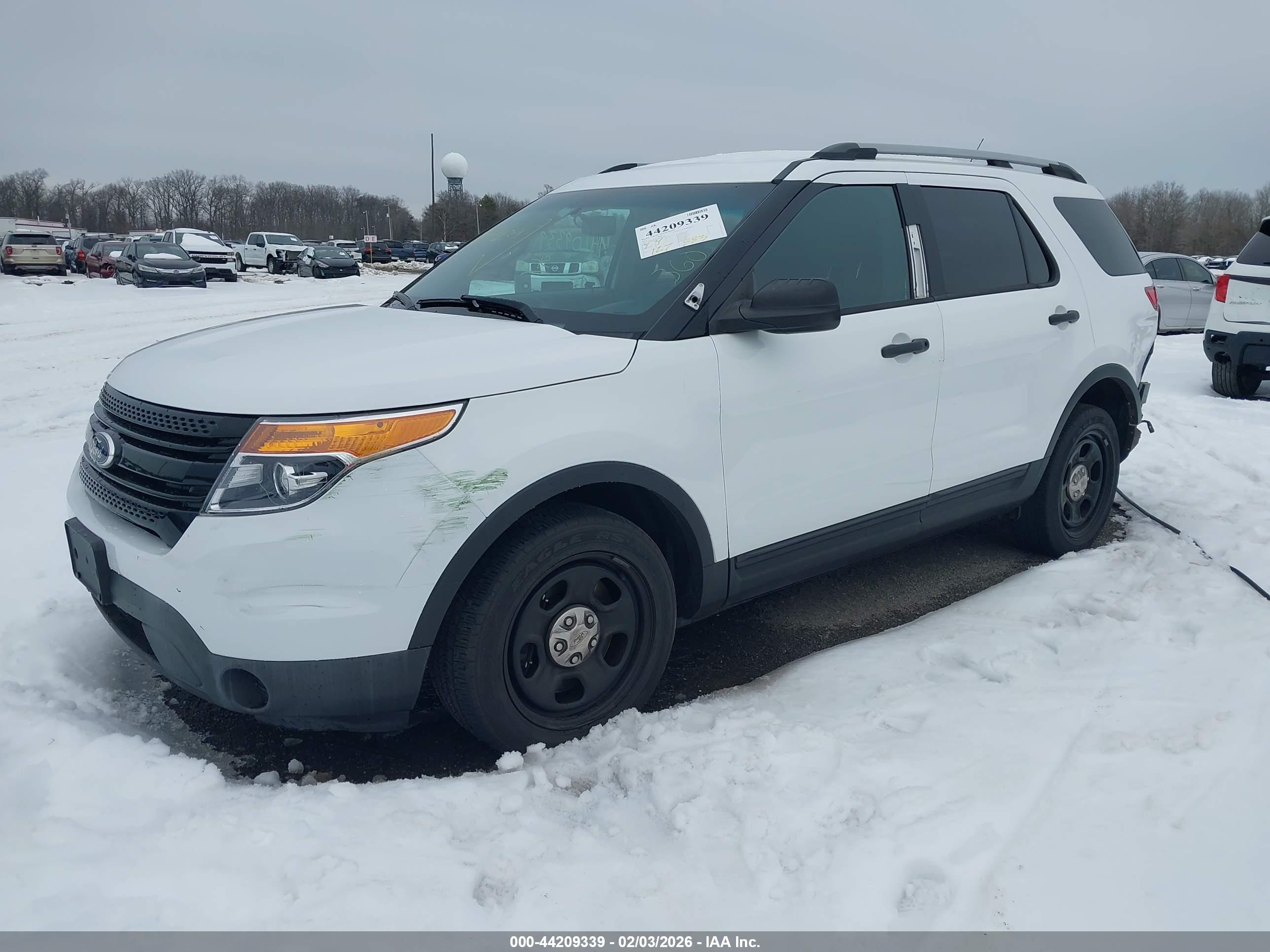 FORD UTILITY image 2