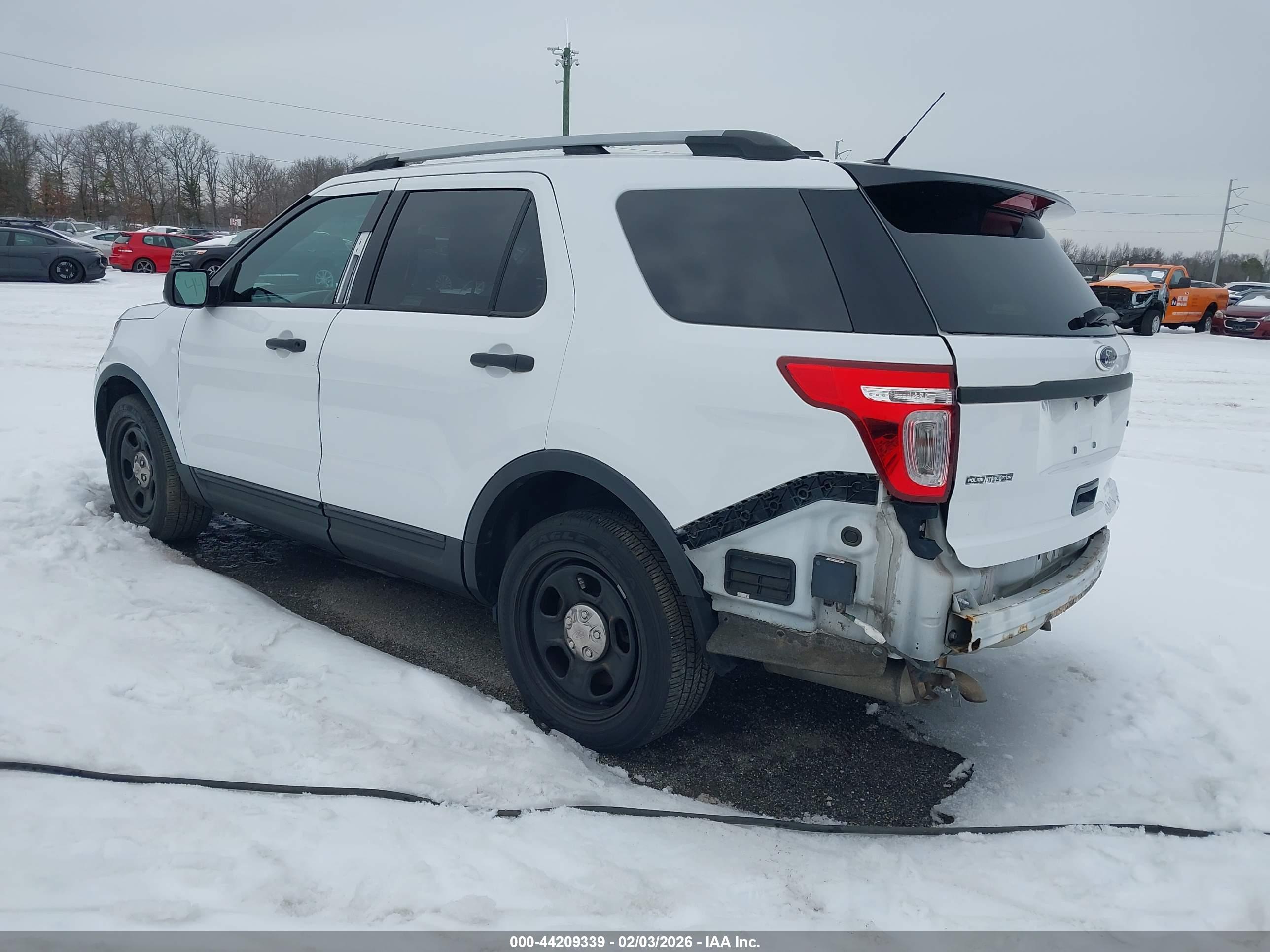 FORD UTILITY image 3