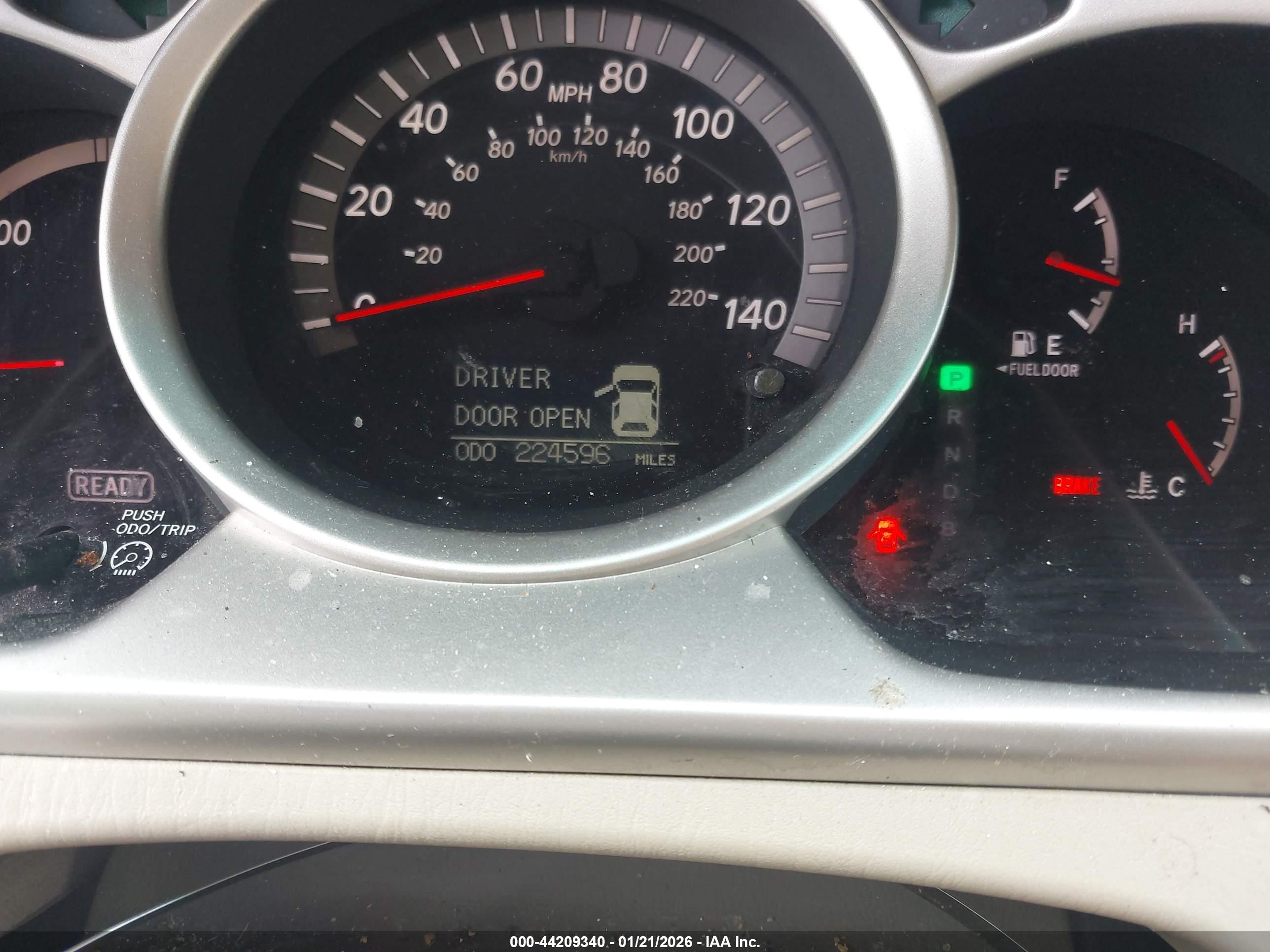 TOYOTA HIGHLANDER image 7
