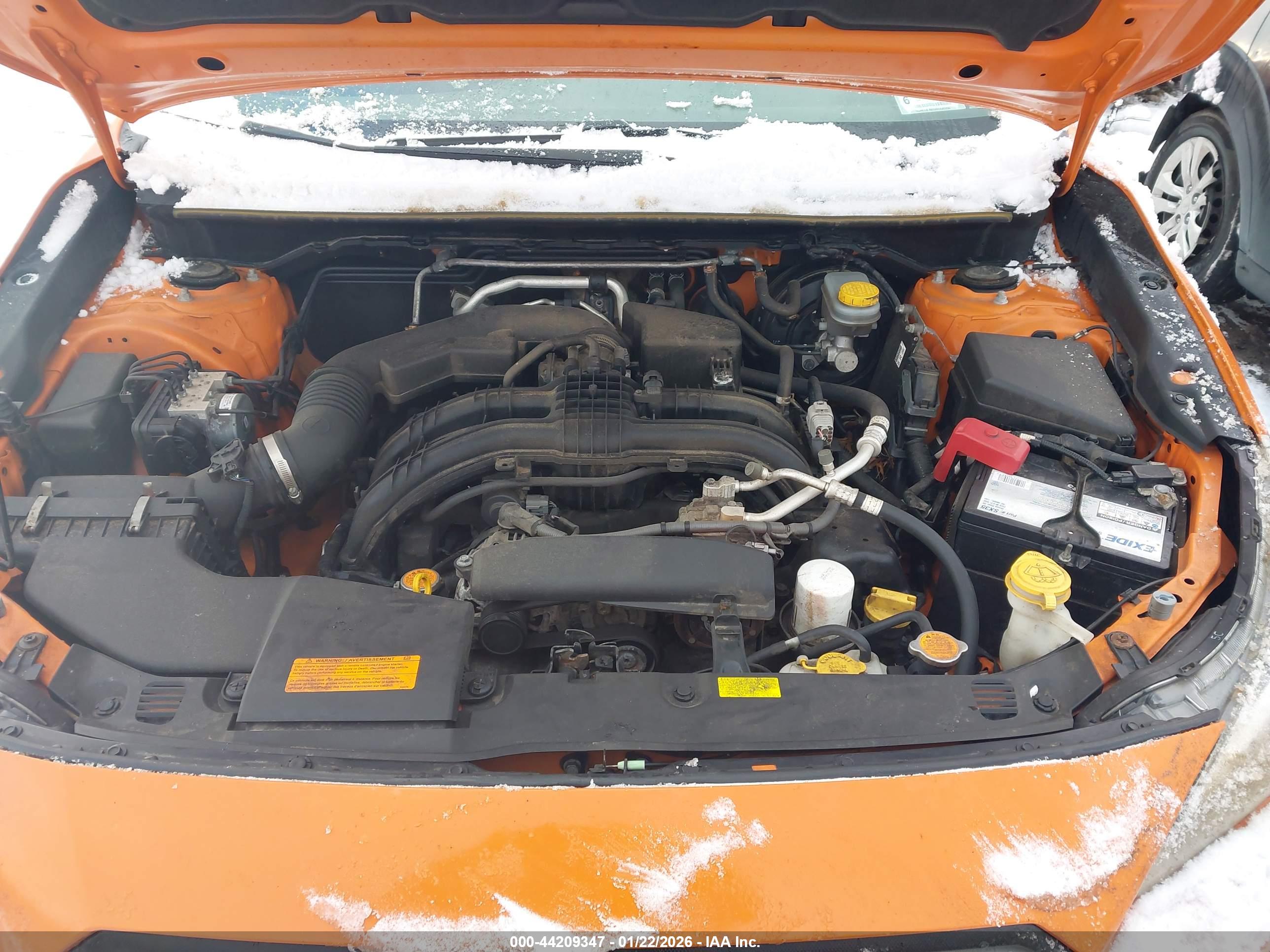 SUBARU CROSSTREK image 10