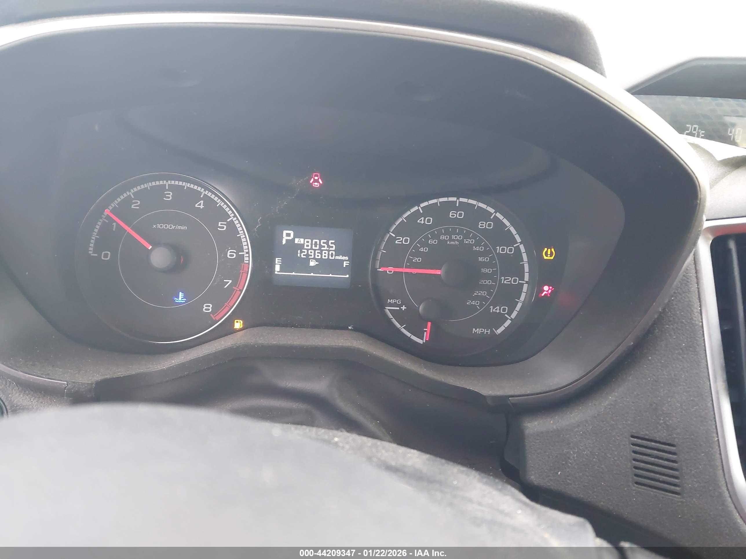 SUBARU CROSSTREK image 7