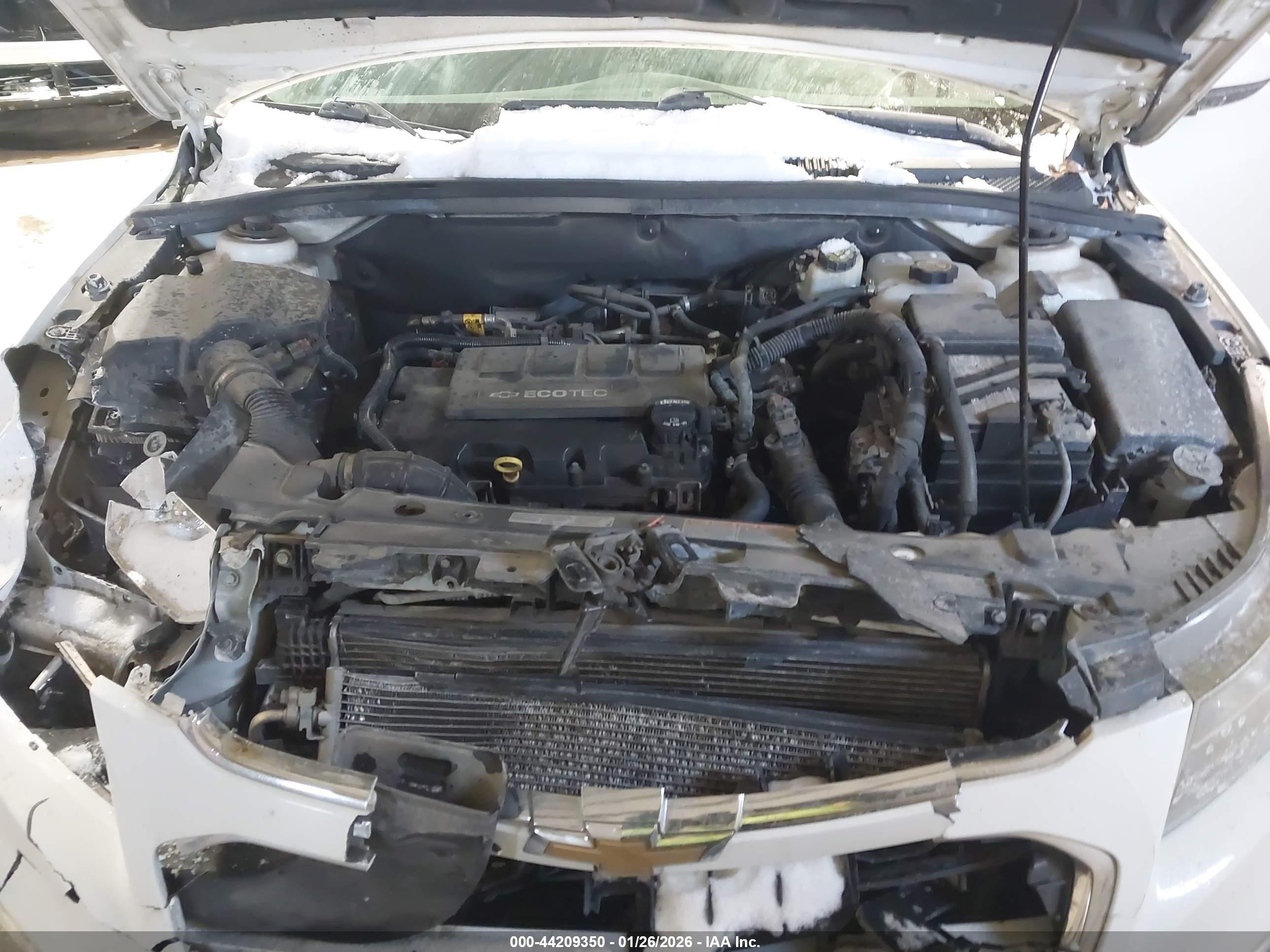 CHEVROLET CRUZE image 10