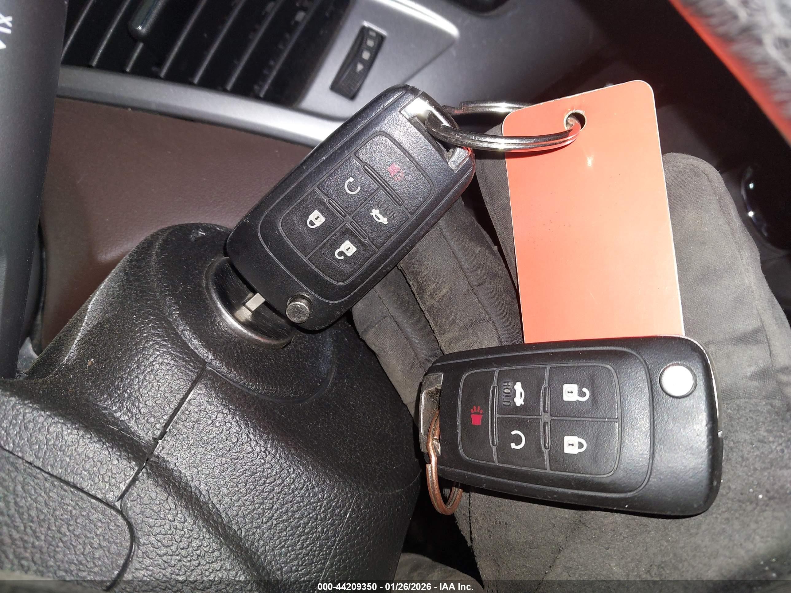 CHEVROLET CRUZE image 11