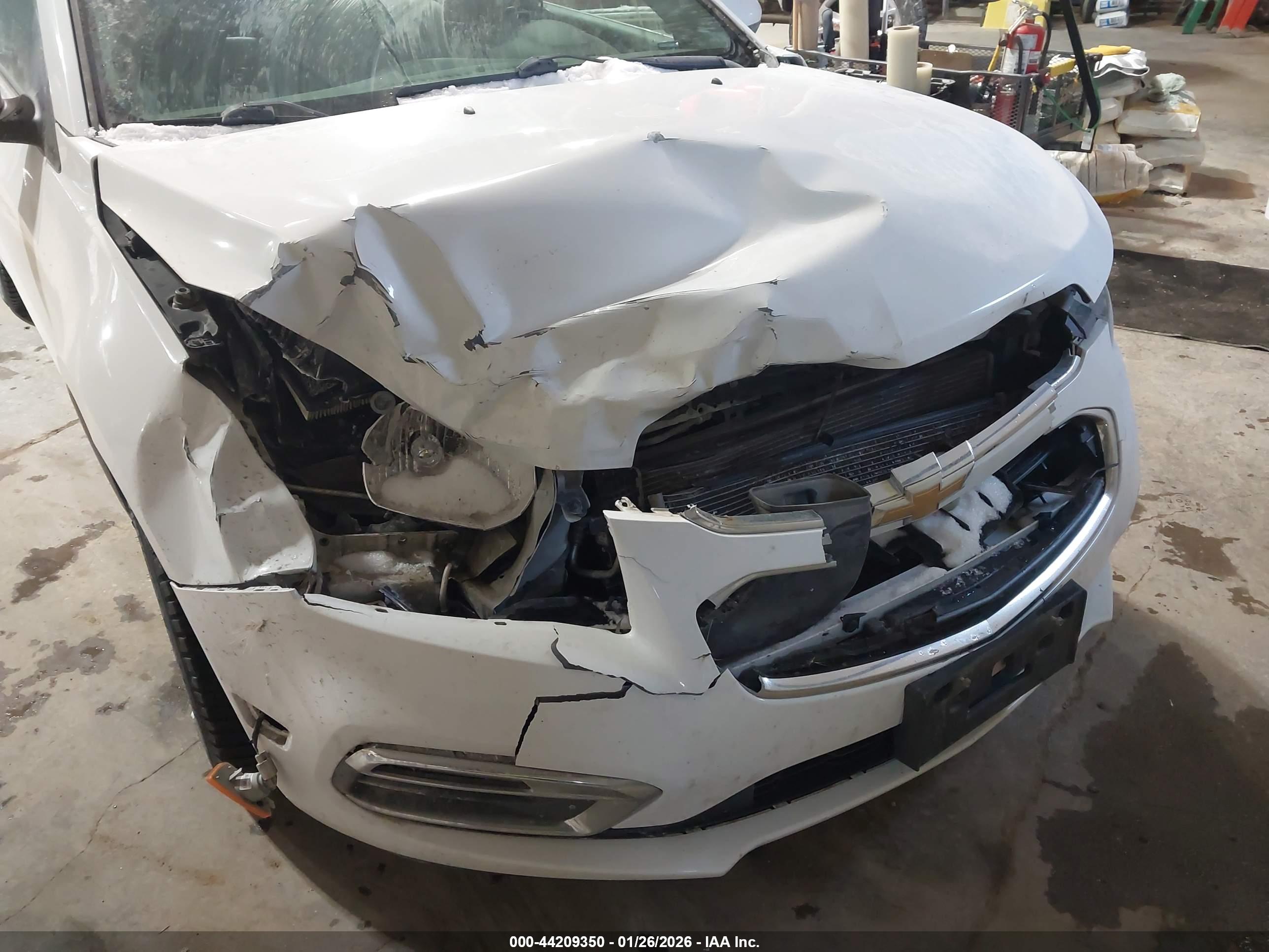 CHEVROLET CRUZE image 6