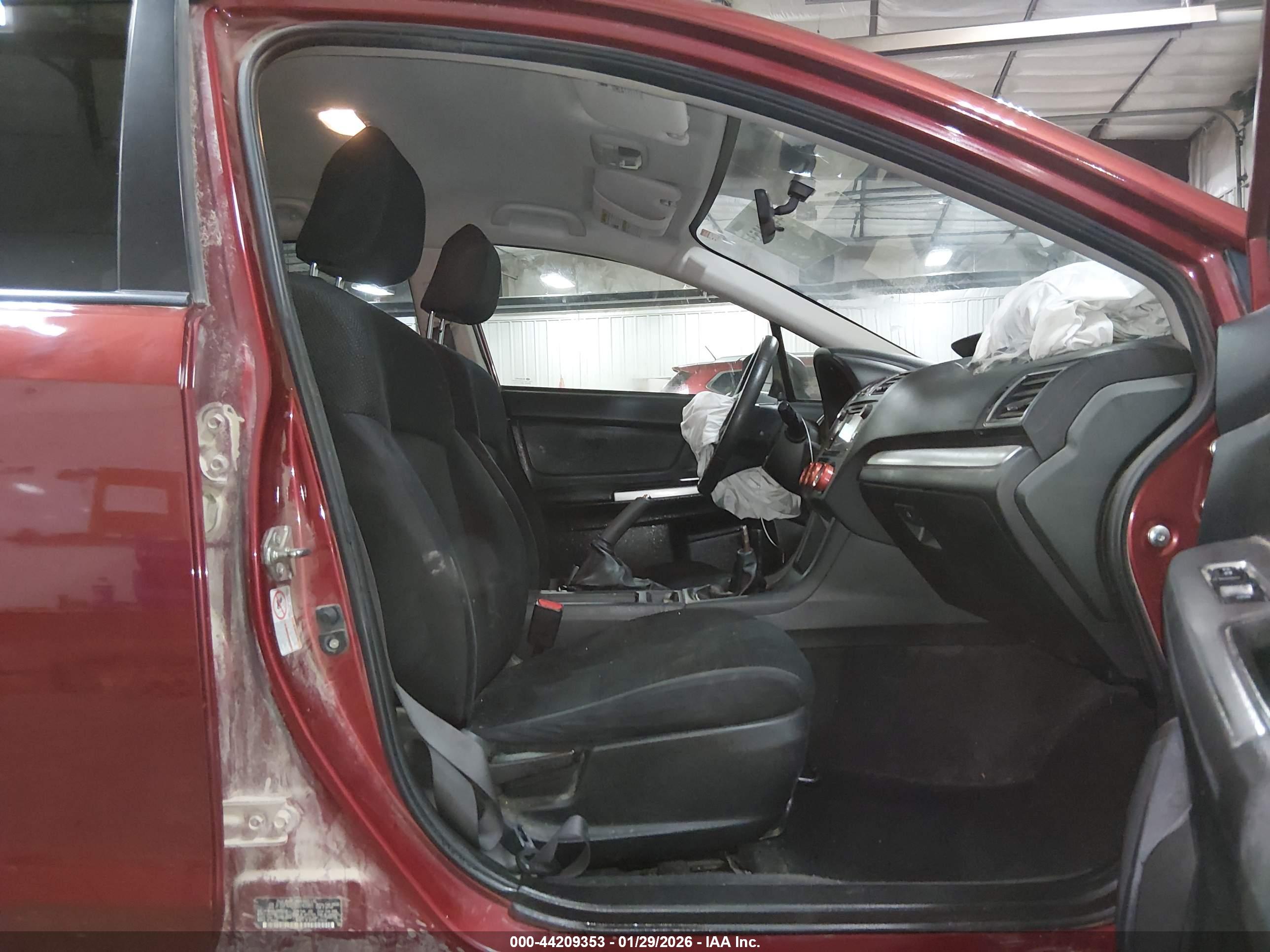 SUBARU CROSSTREK image 5