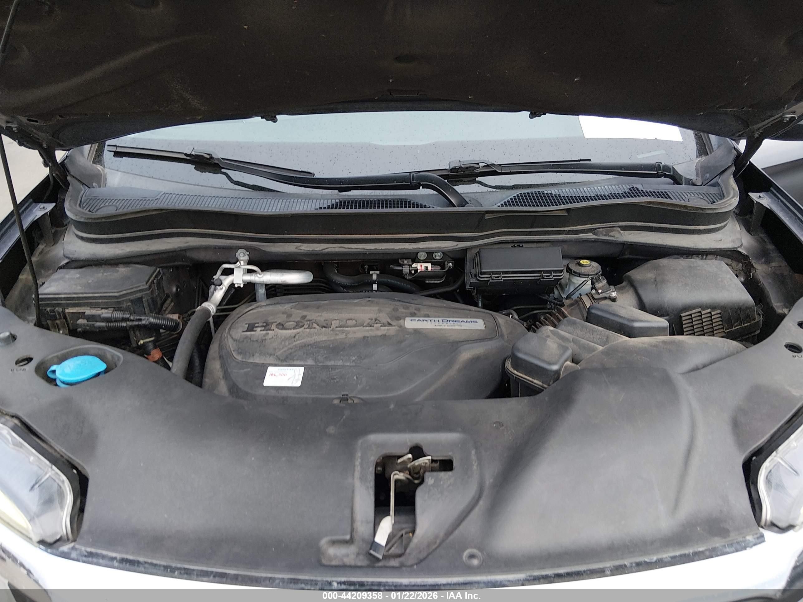 HONDA PILOT image 10