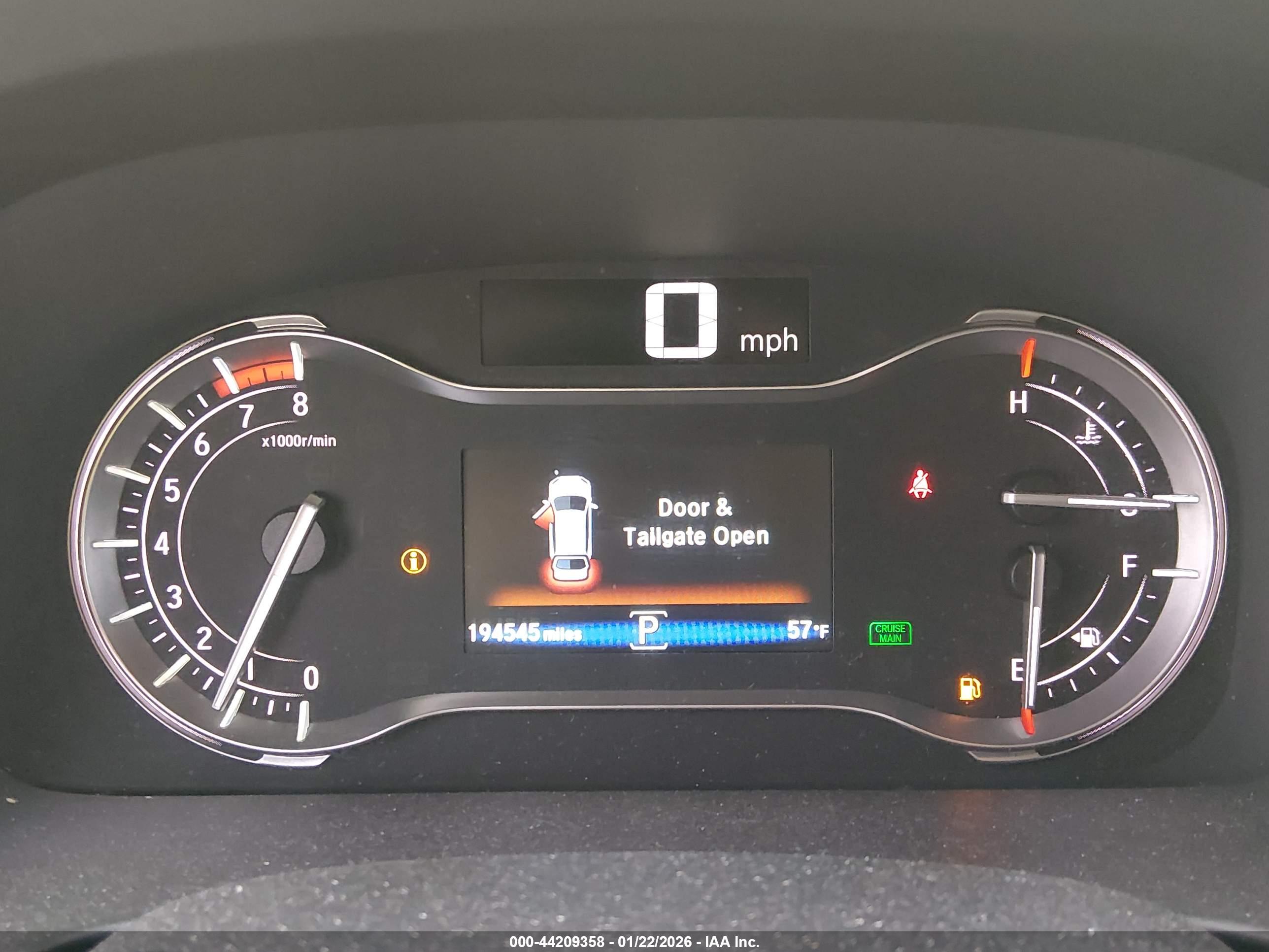HONDA PILOT image 7