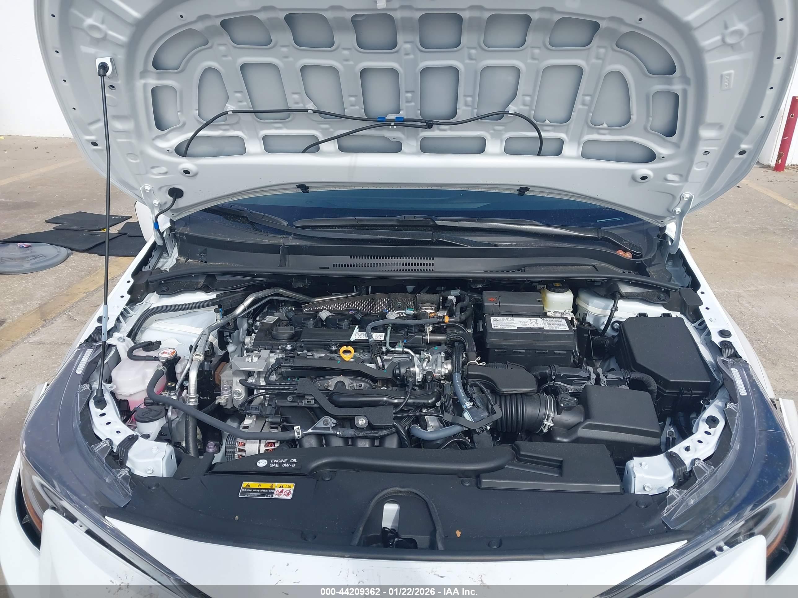 TOYOTA COROLLA image 10