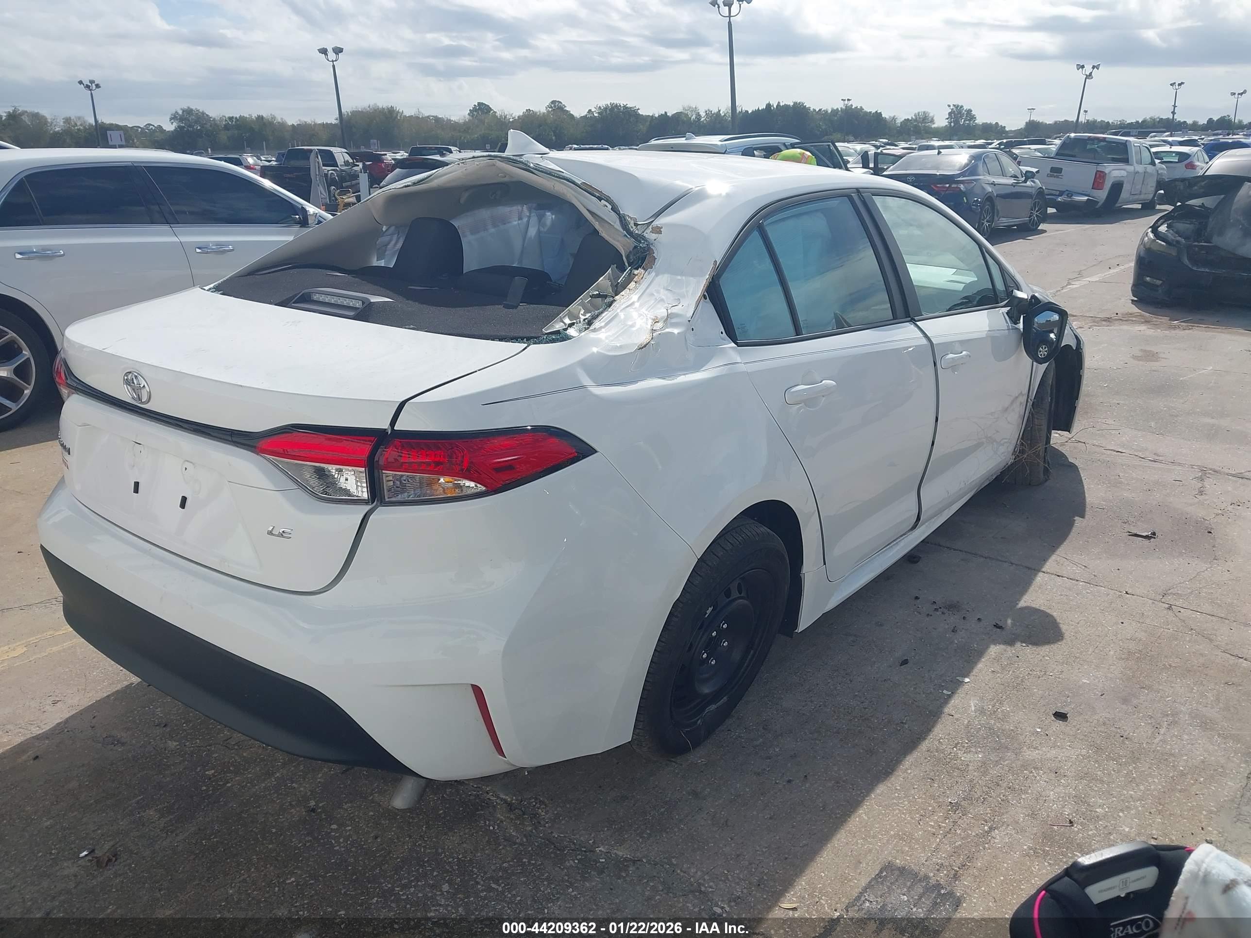 TOYOTA COROLLA image 4