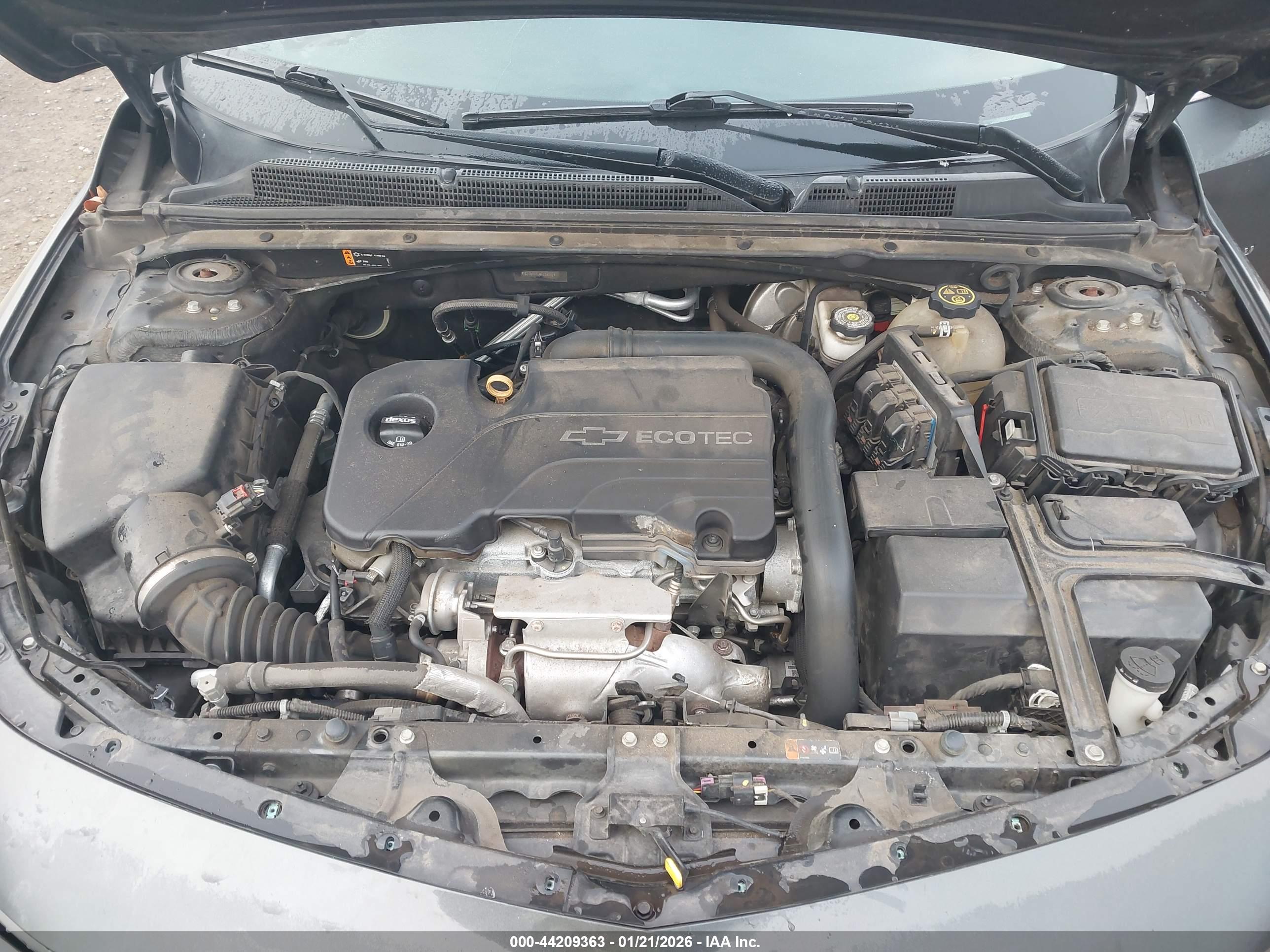 CHEVROLET MALIBU image 10