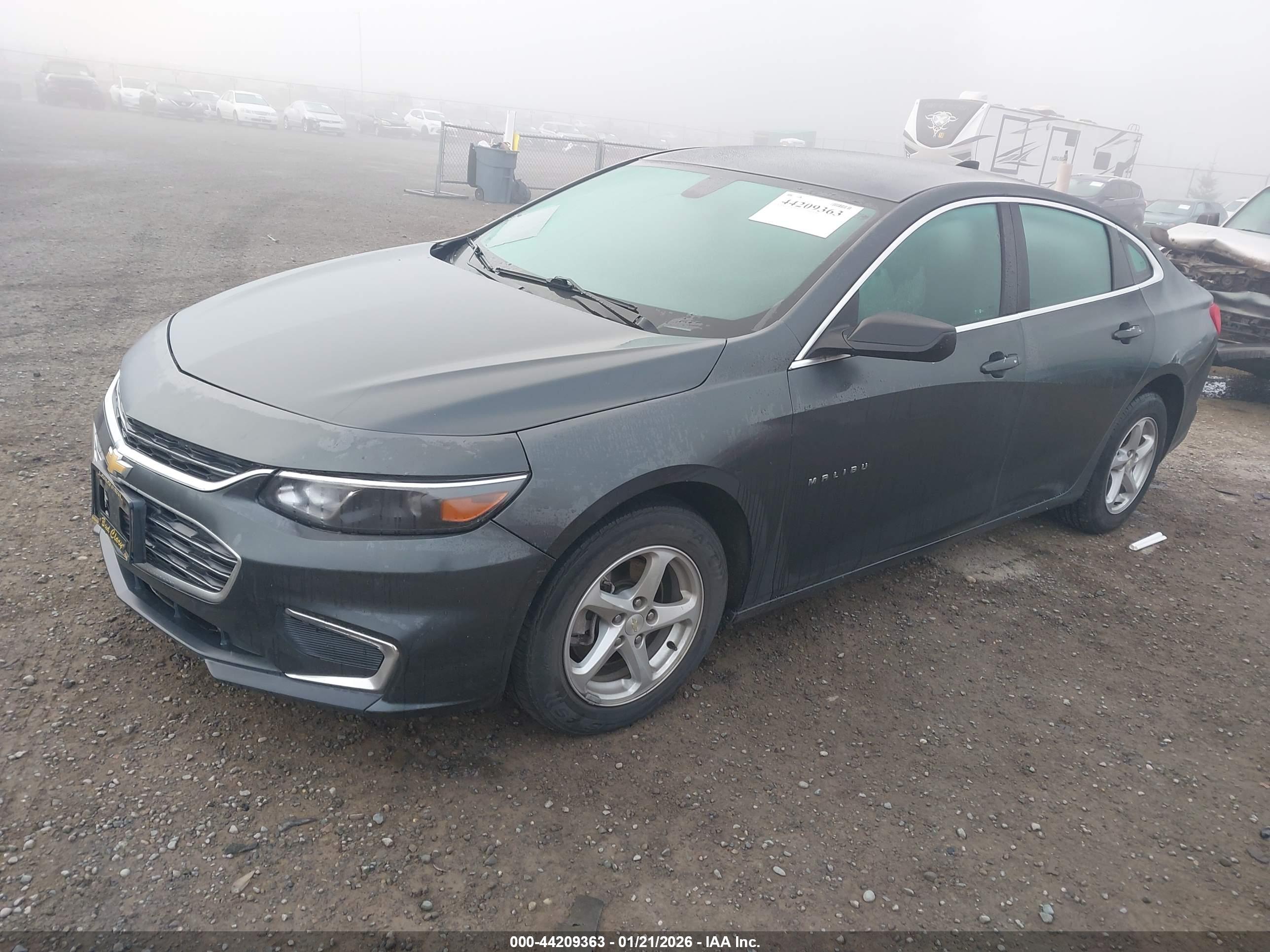 CHEVROLET MALIBU image 2