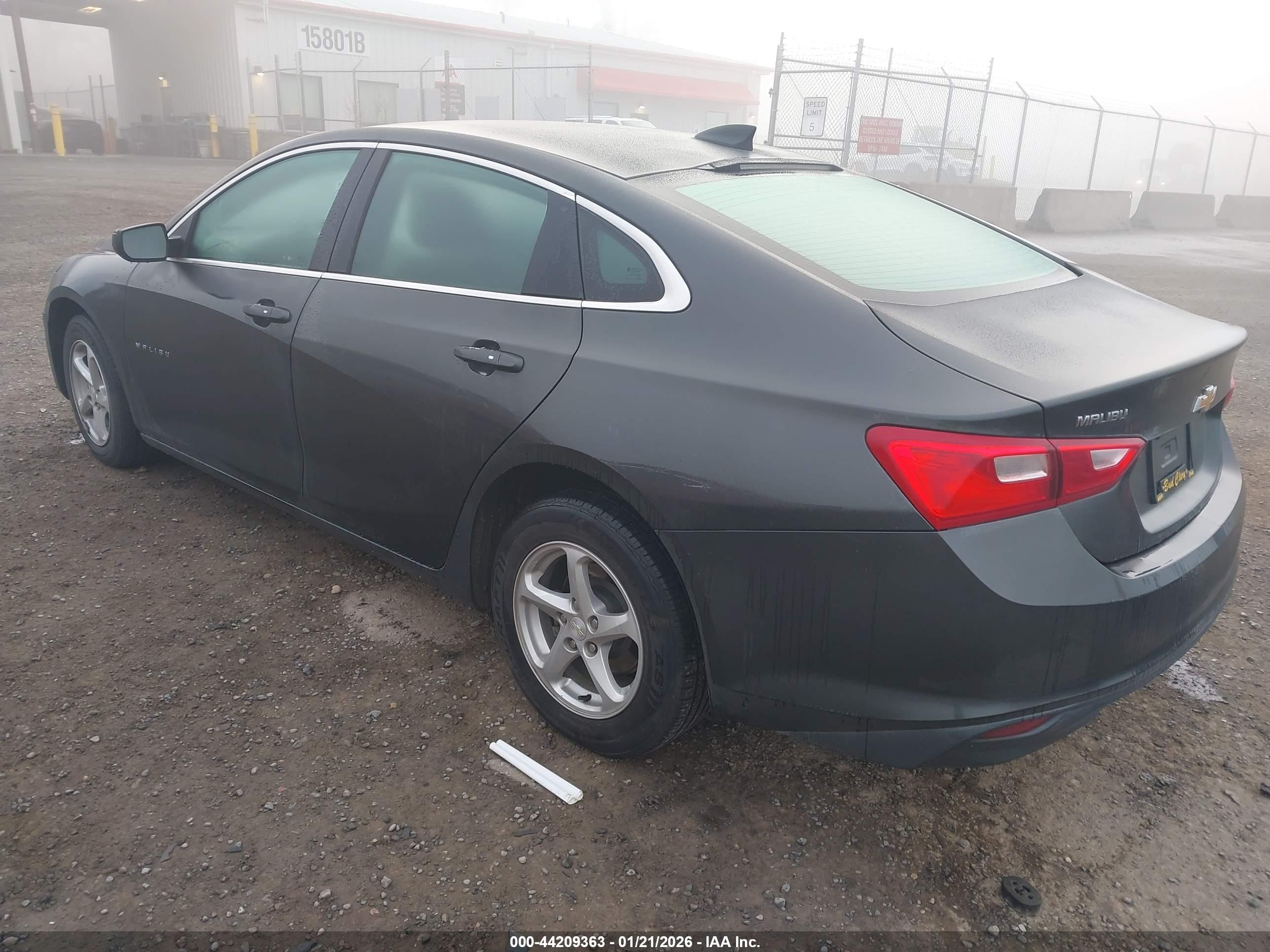 CHEVROLET MALIBU image 3