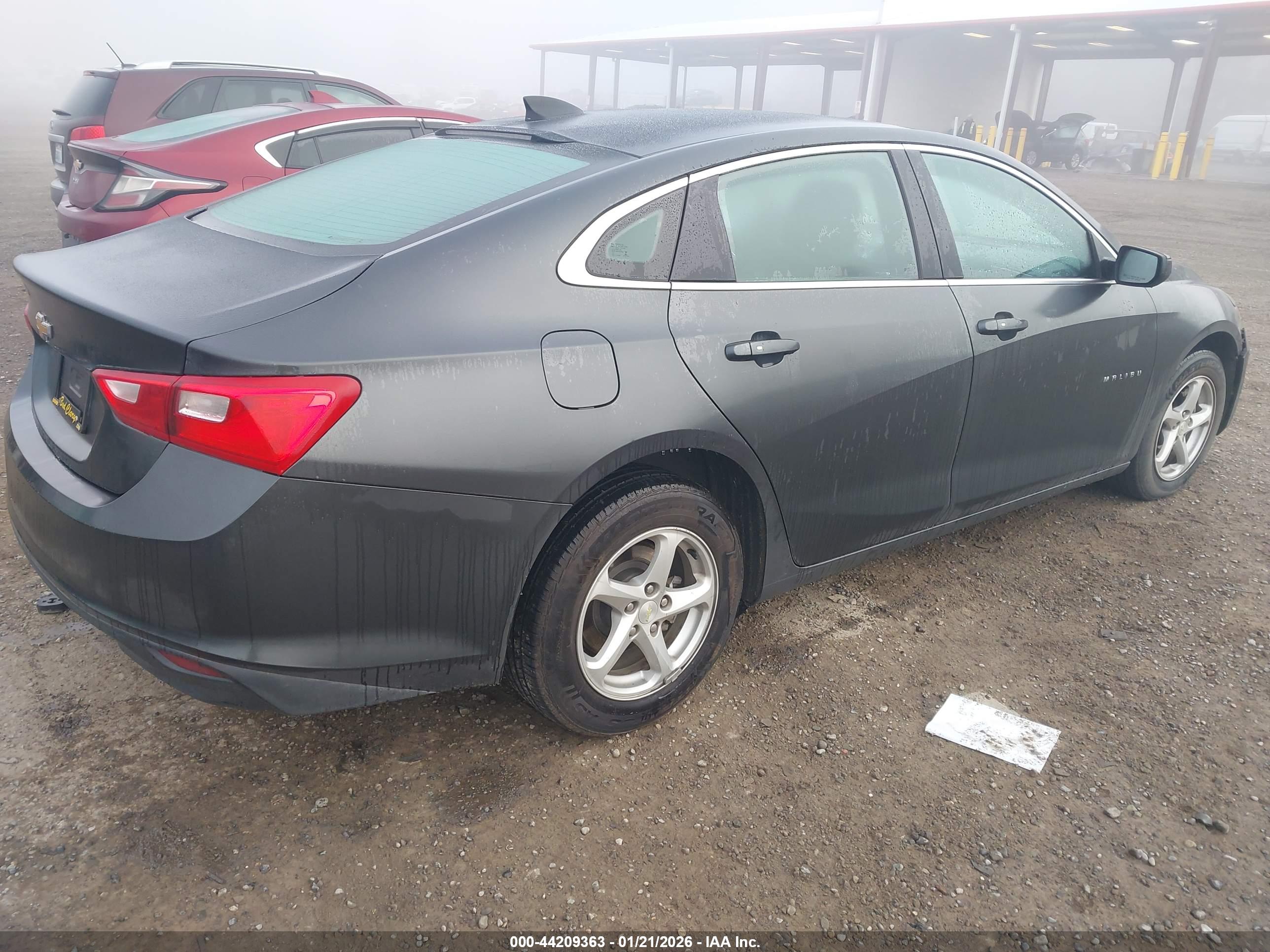 CHEVROLET MALIBU image 4