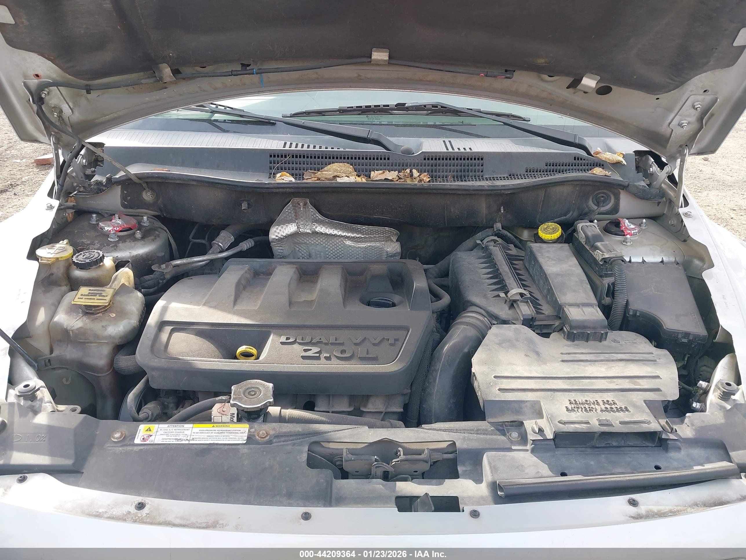 DODGE CALIBER image 10