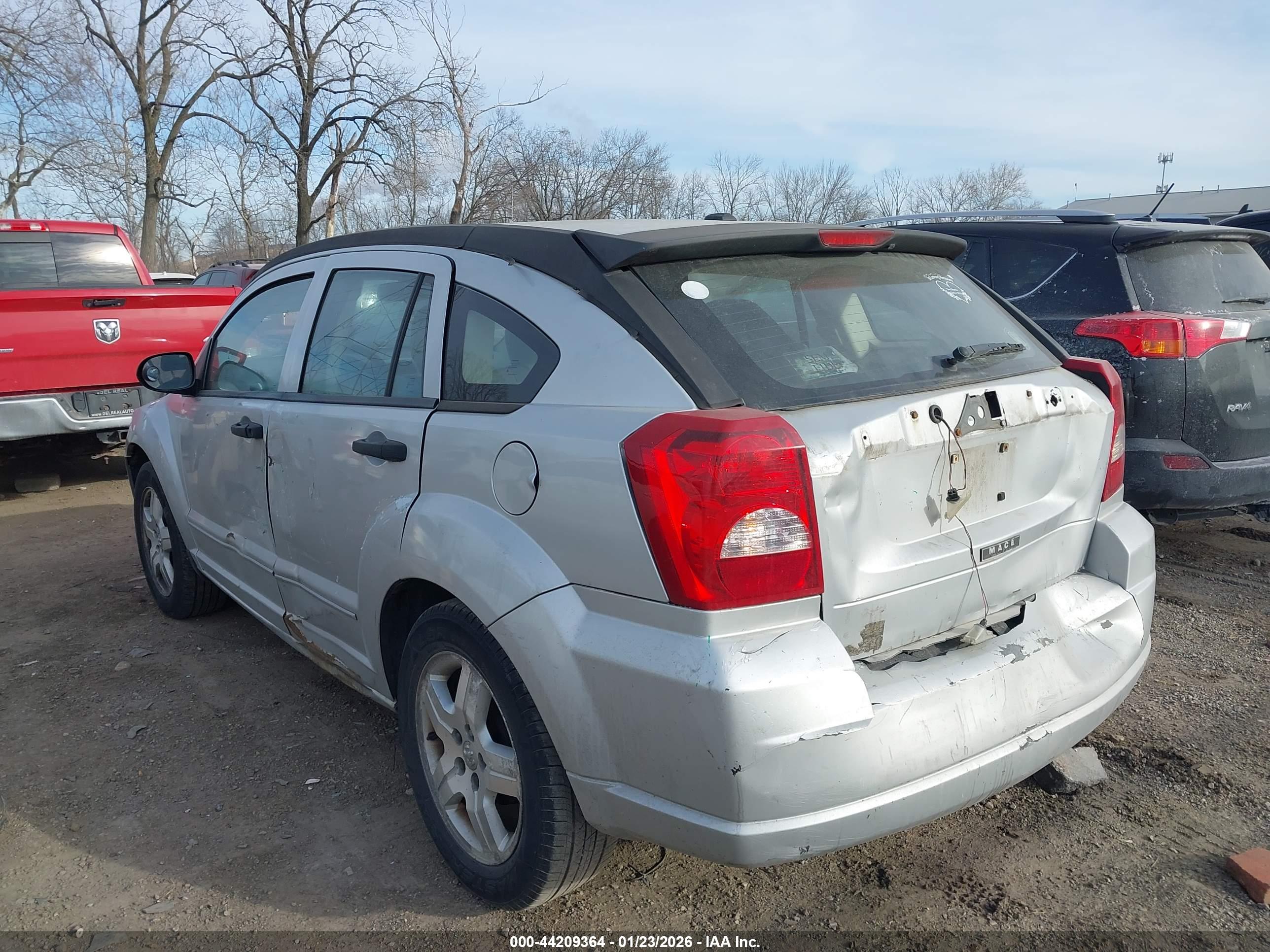 DODGE CALIBER image 6