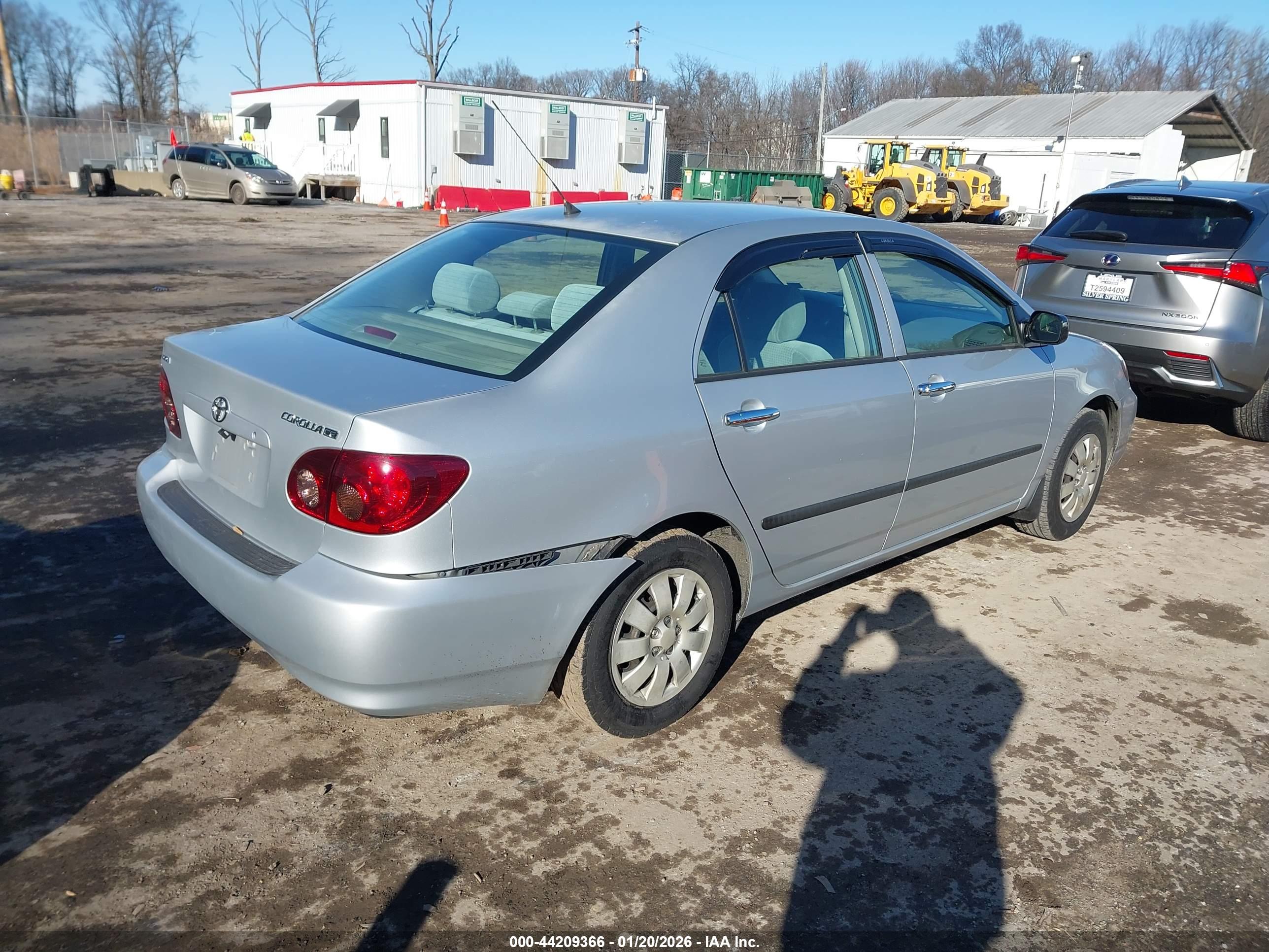 TOYOTA COROLLA image 4