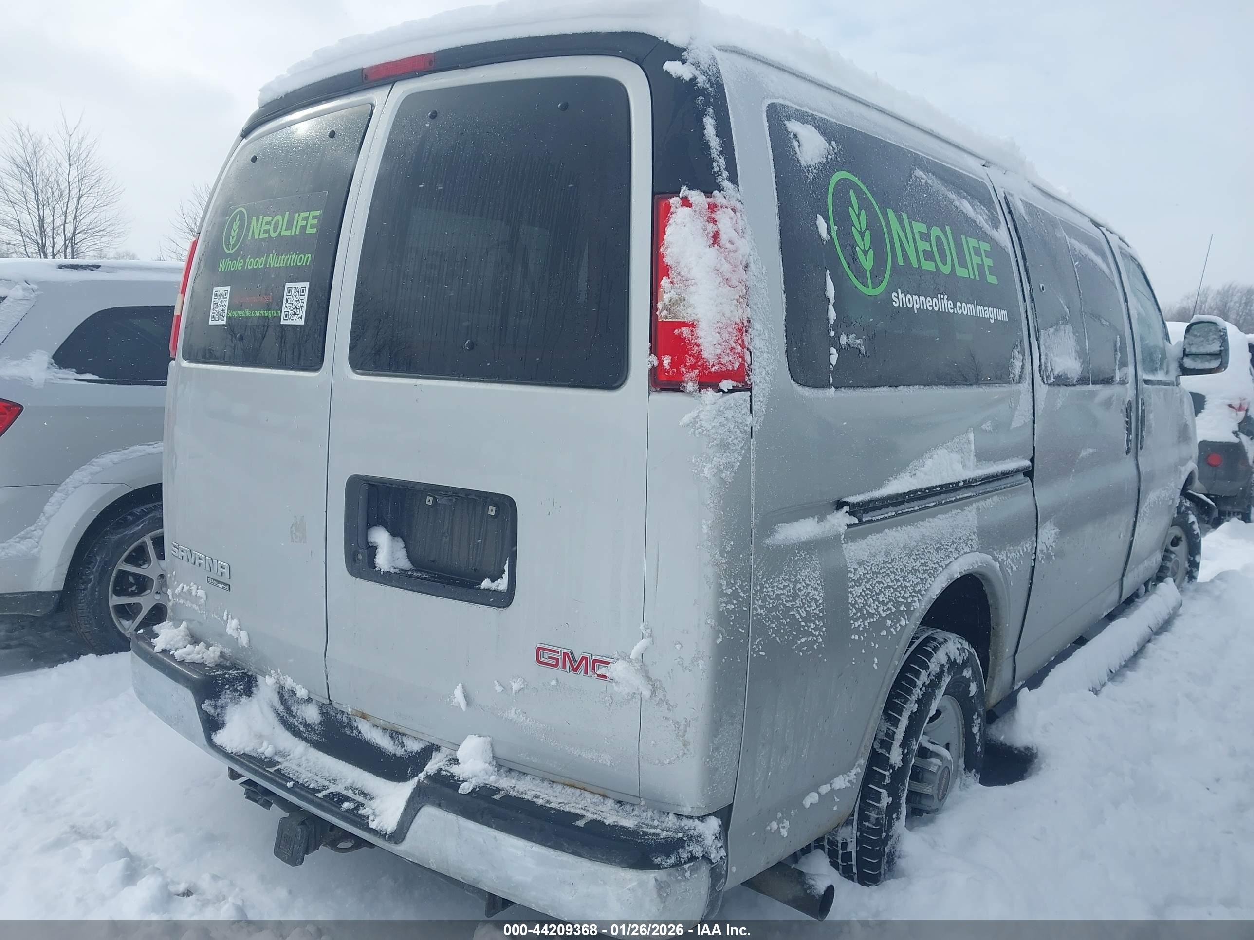 GMC SAVANA image 4