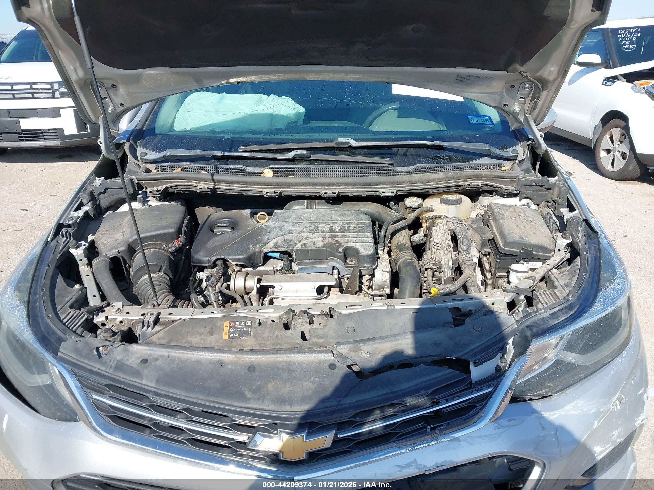 CHEVROLET CRUZE image 10