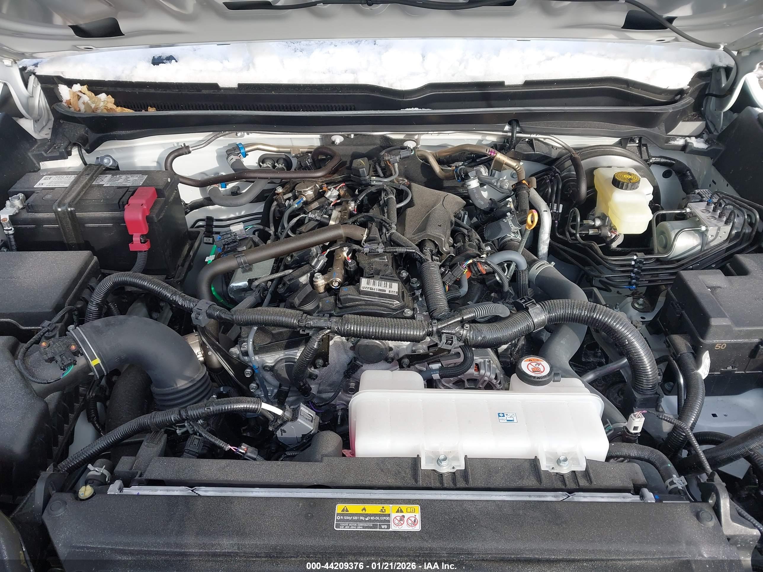 TOYOTA TACOMA image 10