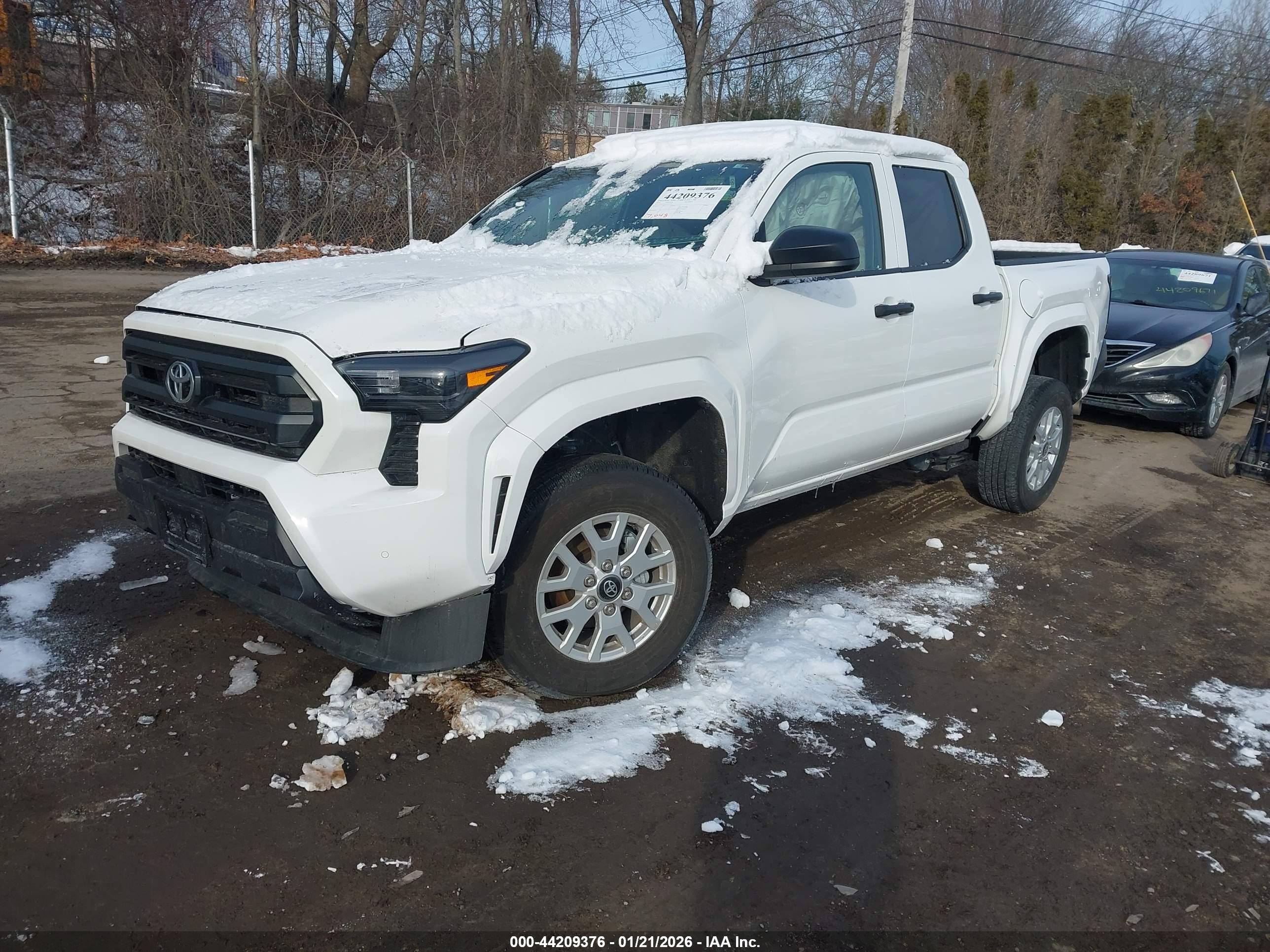 TOYOTA TACOMA image 2