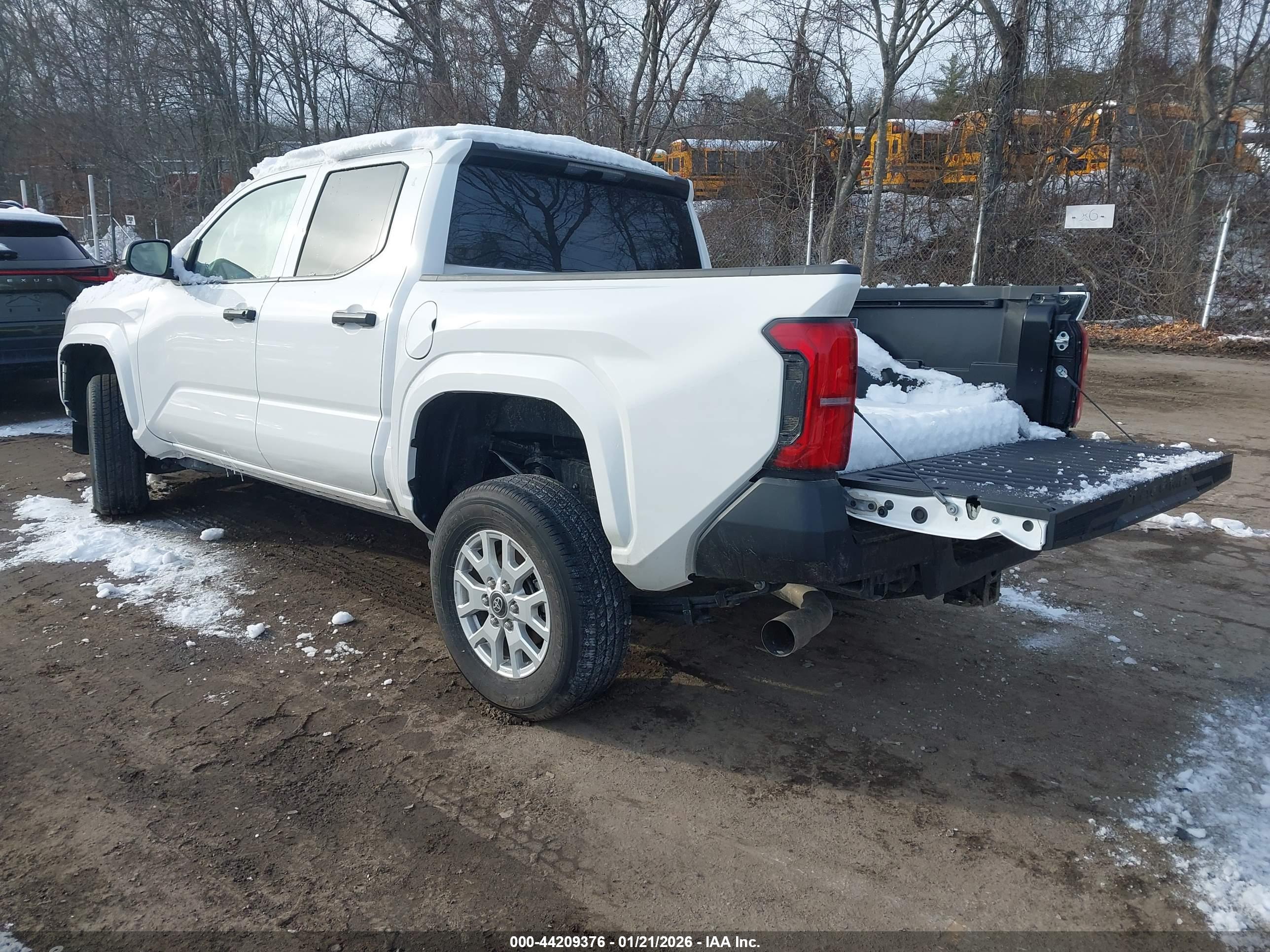 TOYOTA TACOMA image 3