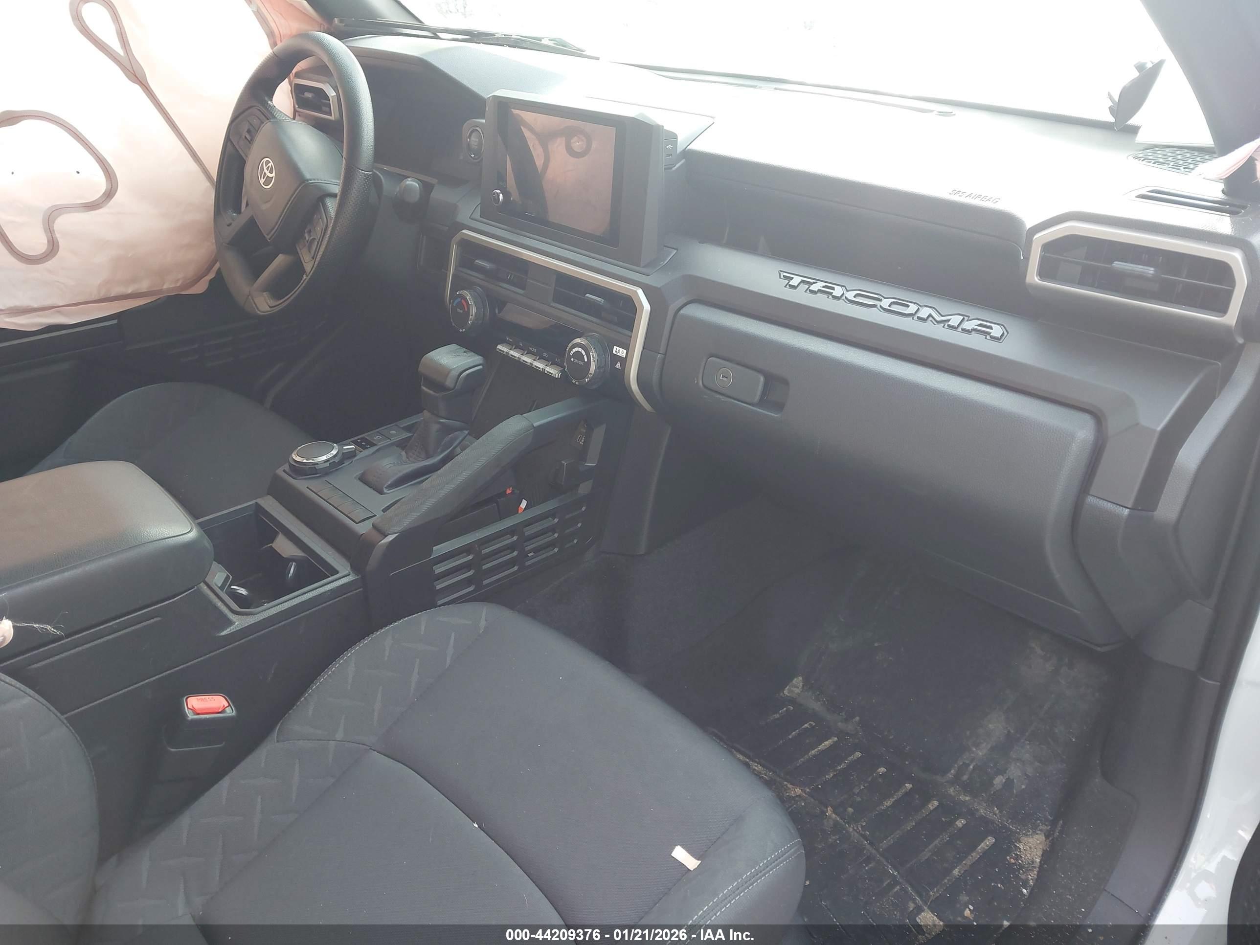 TOYOTA TACOMA image 5