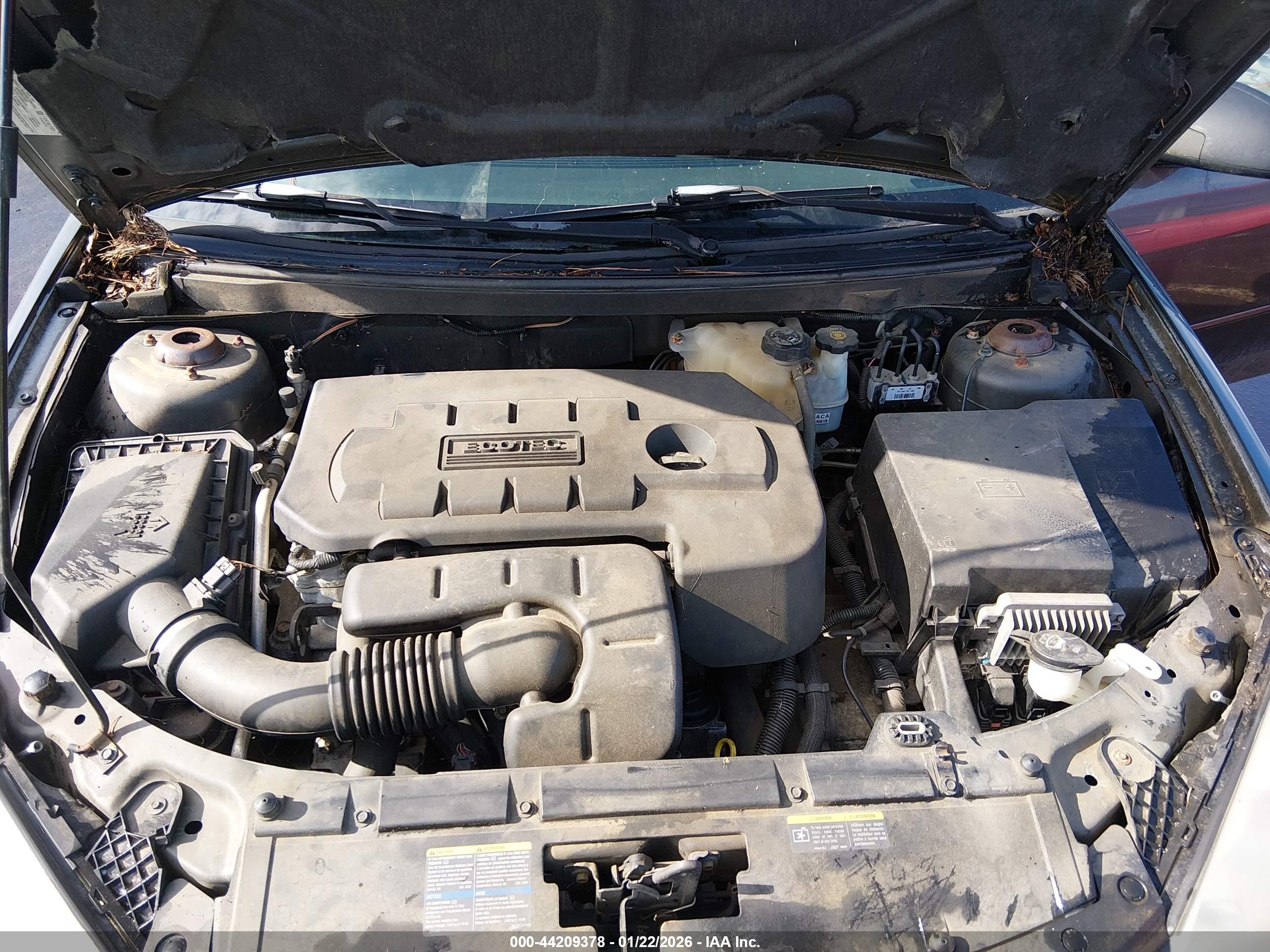 PONTIAC G6 image 10