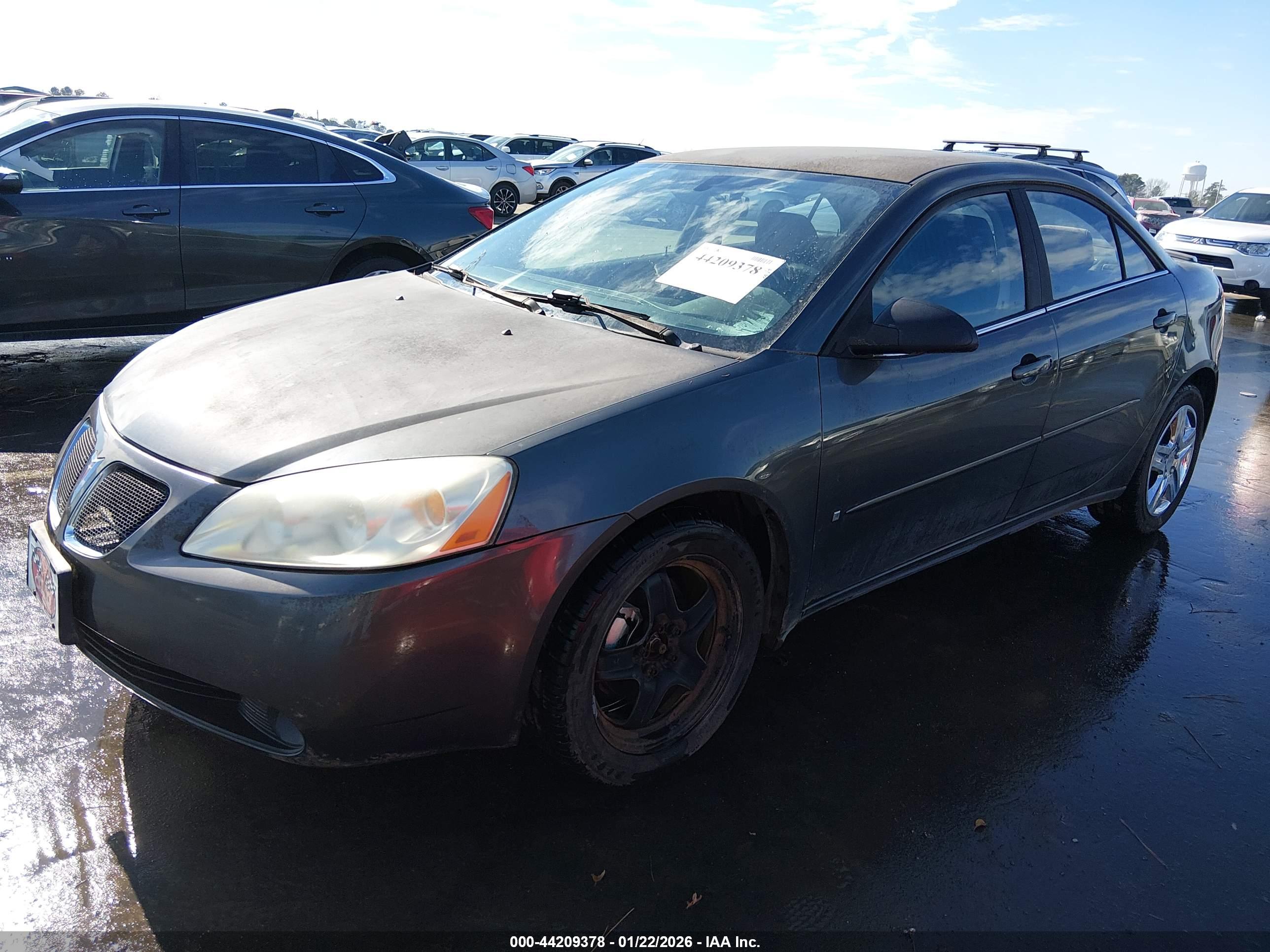 PONTIAC G6 image 2